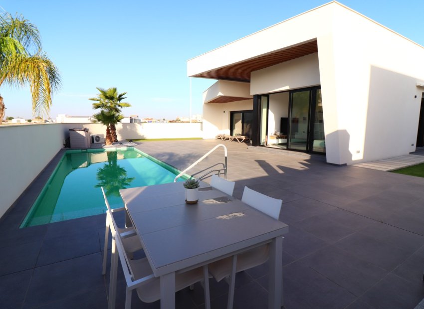 Herverkoop - Villa - Formentera del Segura - Fincas de La Vega