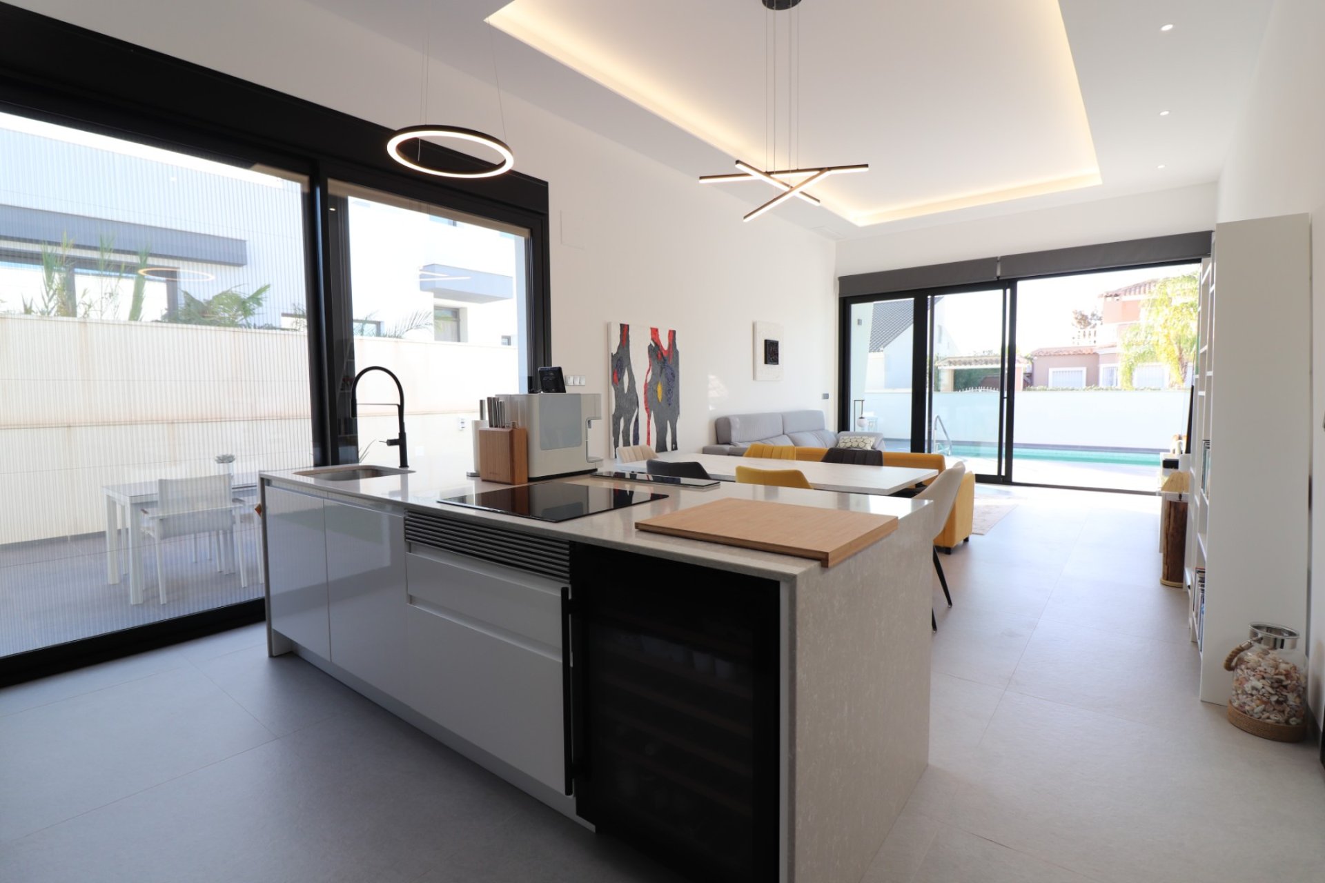 Herverkoop - Villa - Formentera del Segura - Fincas de La Vega