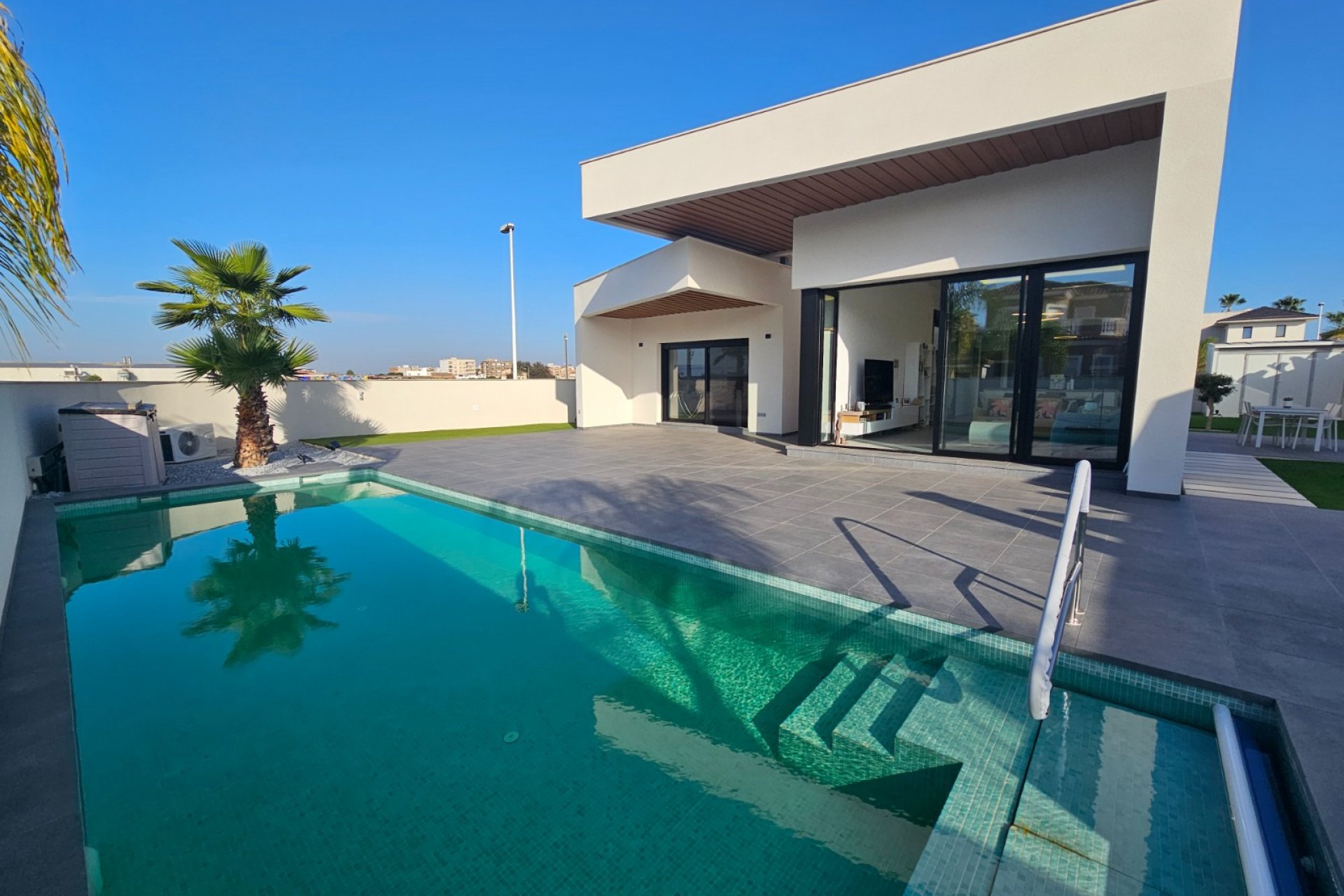 Herverkoop - Villa - Formentera del Segura - Fincas de La Vega