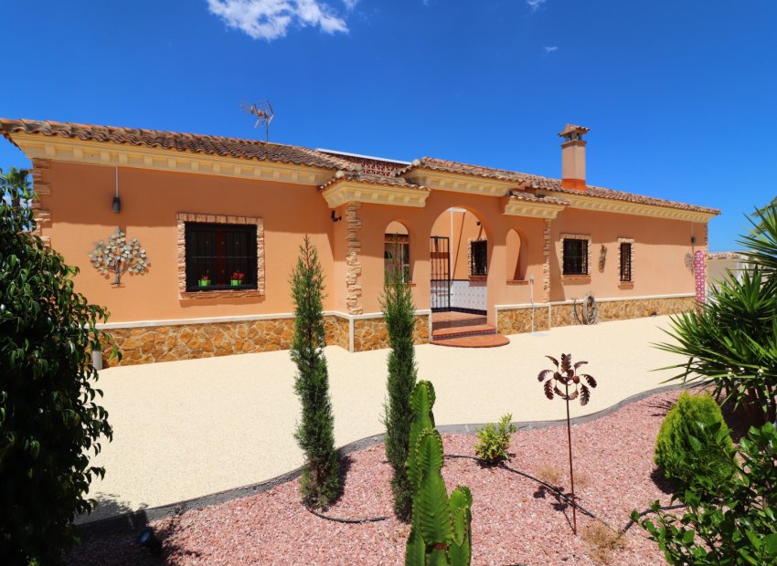 Herverkoop - Villa - Formentera del Segura - Fincas de La Vega