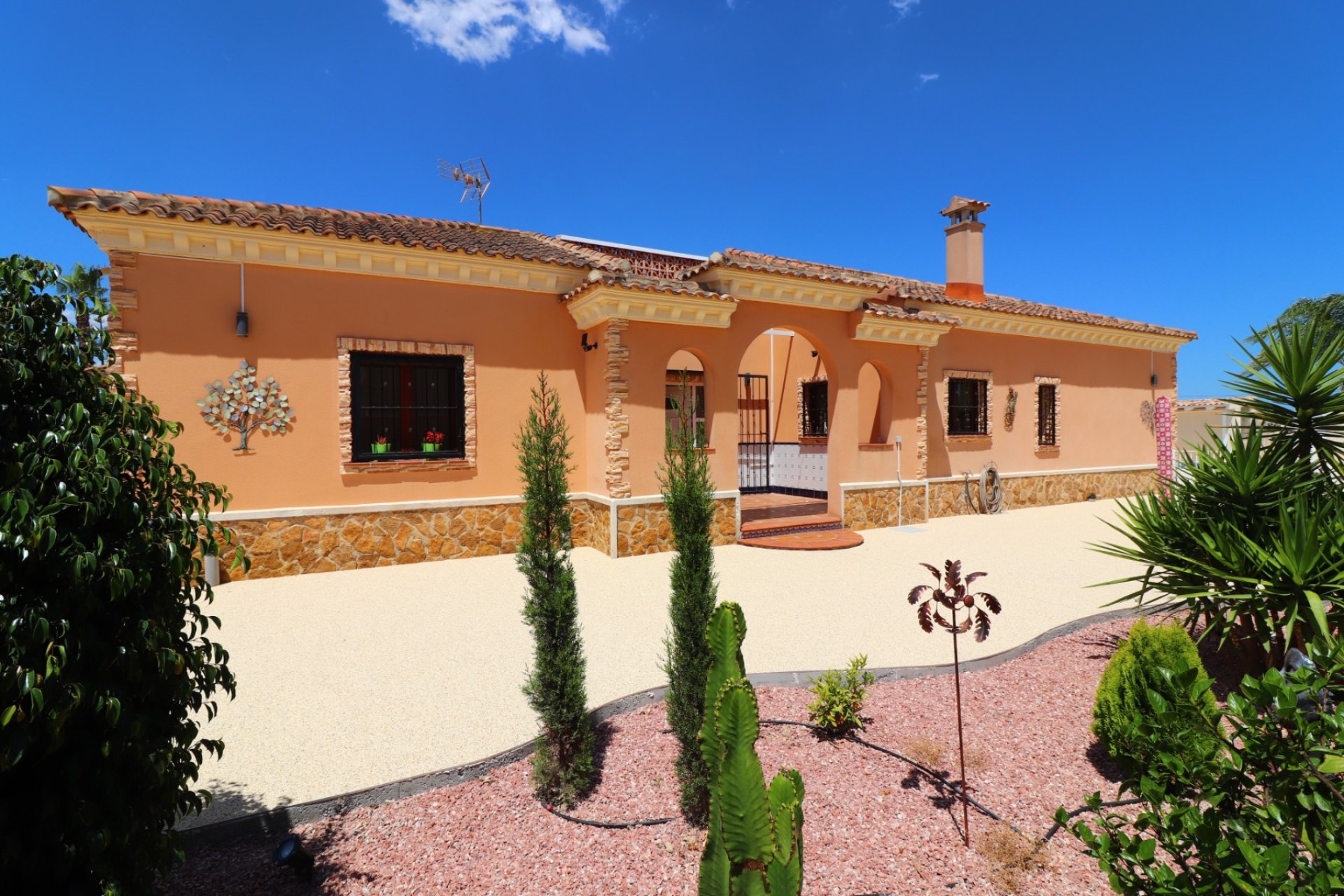 Herverkoop - Villa - Formentera del Segura - Fincas de La Vega