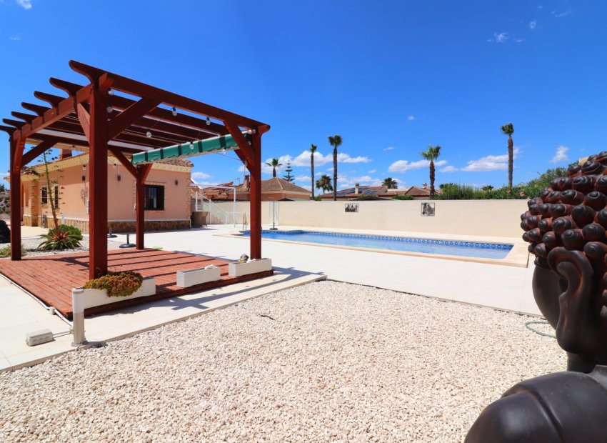 Herverkoop - Villa - Formentera del Segura - Fincas de La Vega