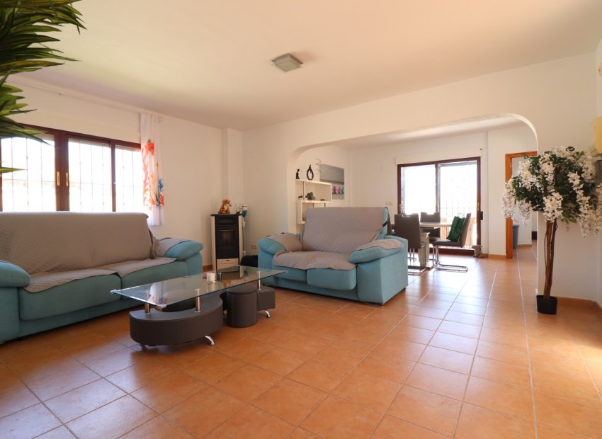 Herverkoop - Villa - Formentera del Segura - Fincas de La Vega