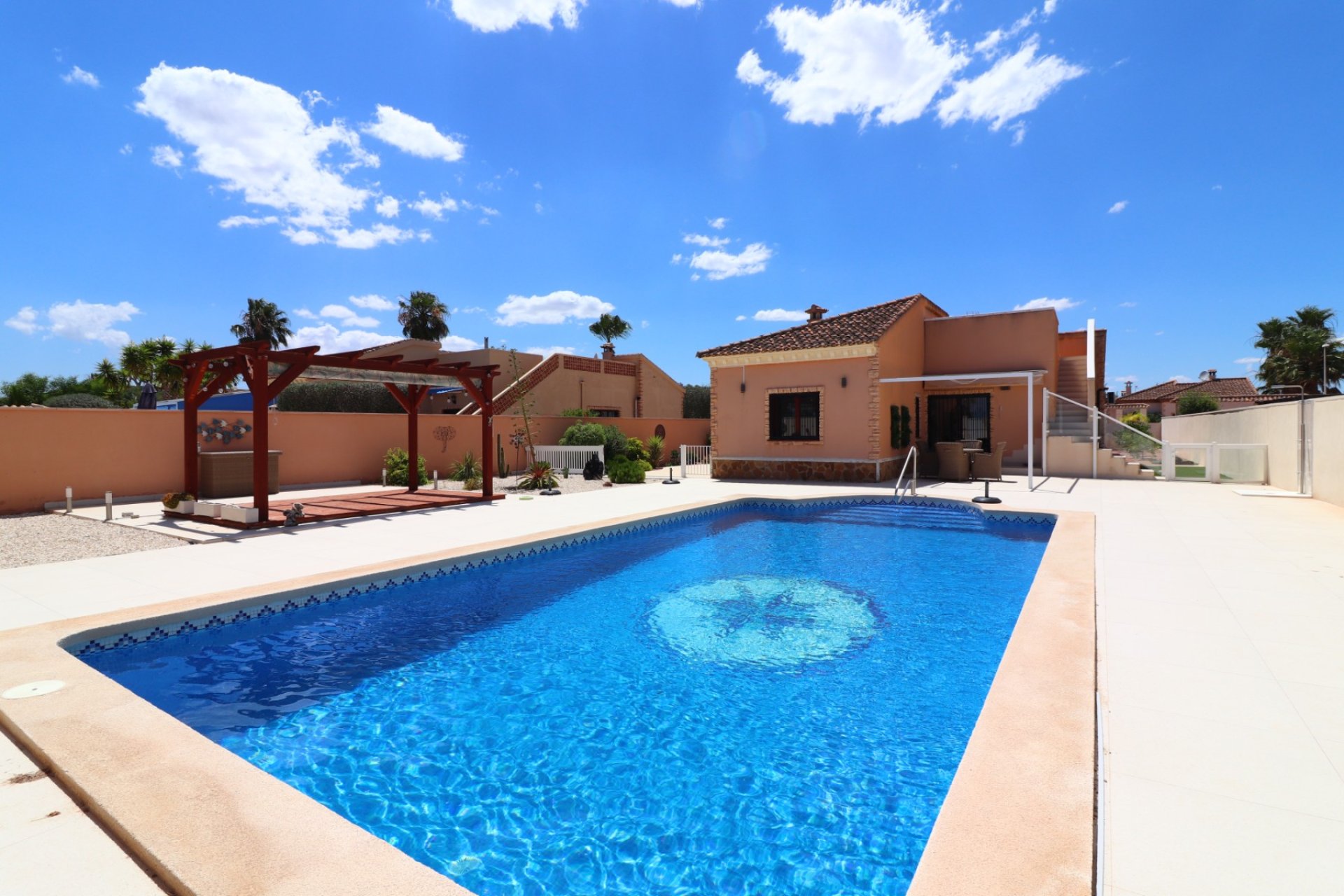 Herverkoop - Villa - Formentera del Segura - Fincas de La Vega