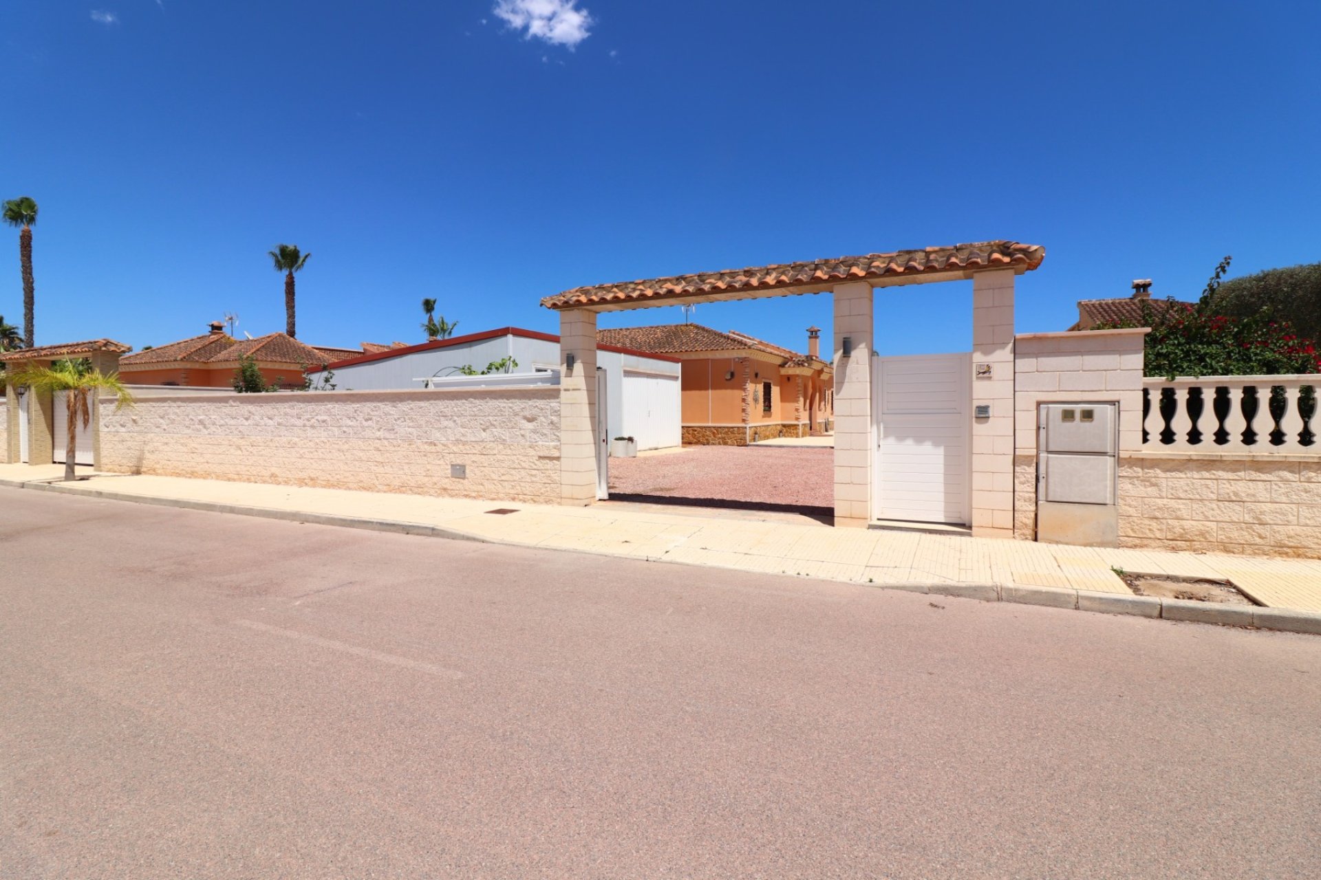 Herverkoop - Villa - Formentera del Segura - Fincas de La Vega