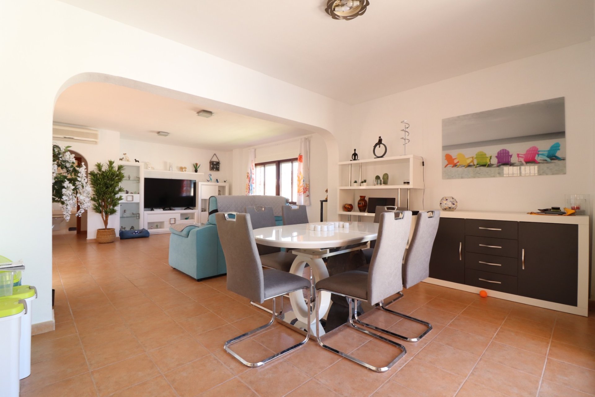 Herverkoop - Villa - Formentera del Segura - Fincas de La Vega