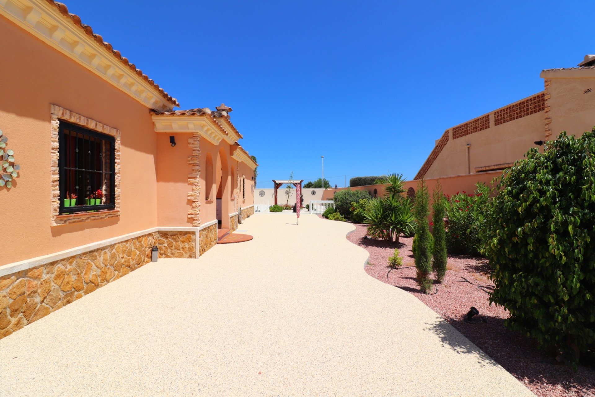 Herverkoop - Villa - Formentera del Segura - Fincas de La Vega