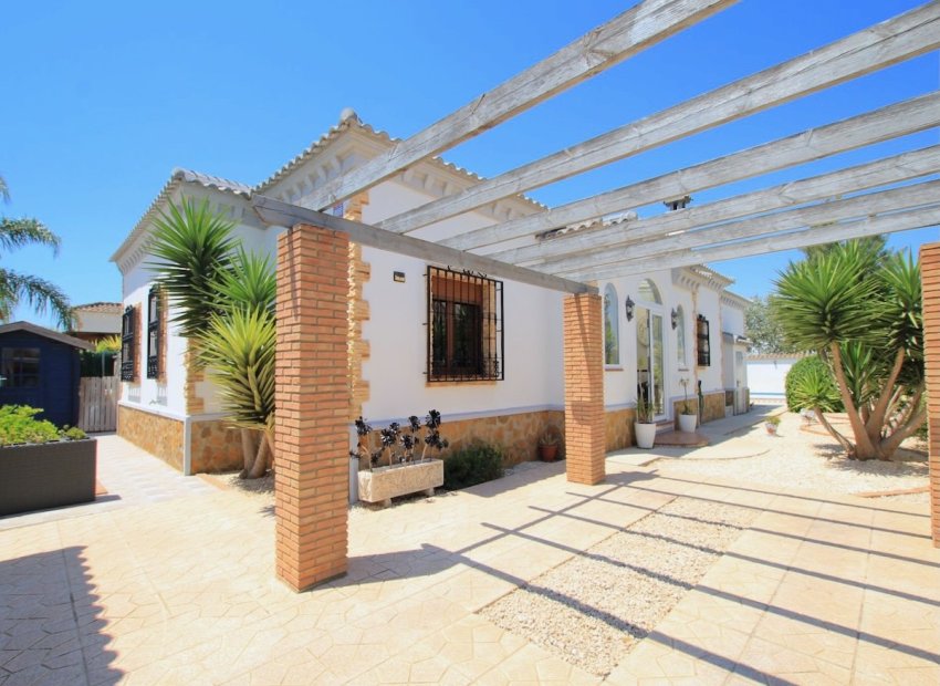 Herverkoop - Villa - Formentera del Segura - Formentera De Segura