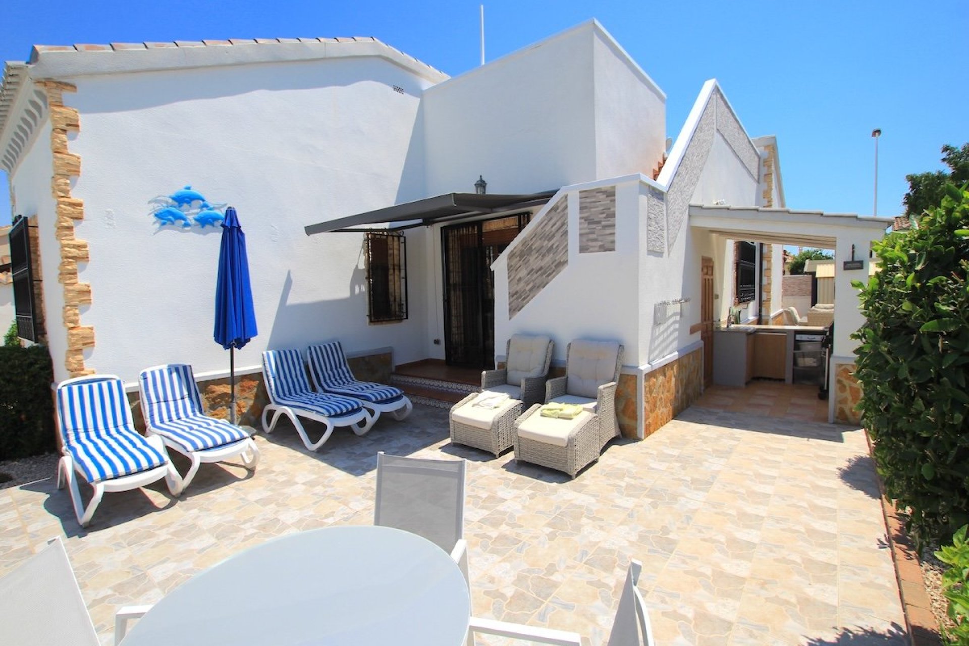 Herverkoop - Villa - Formentera del Segura - Formentera De Segura