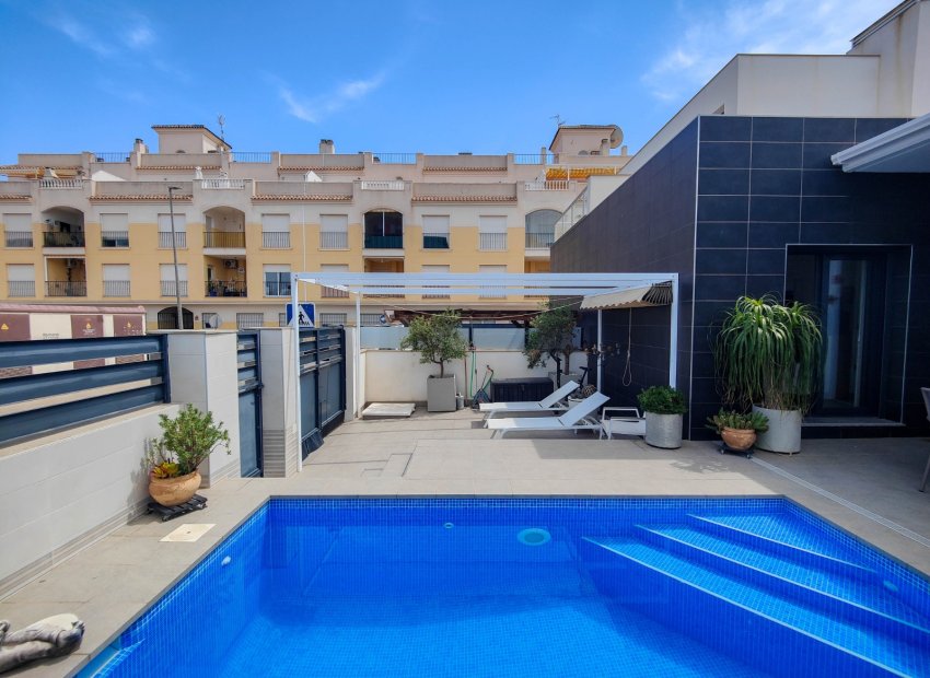 Herverkoop - Villa - Formentera del Segura - Formentera De Segura