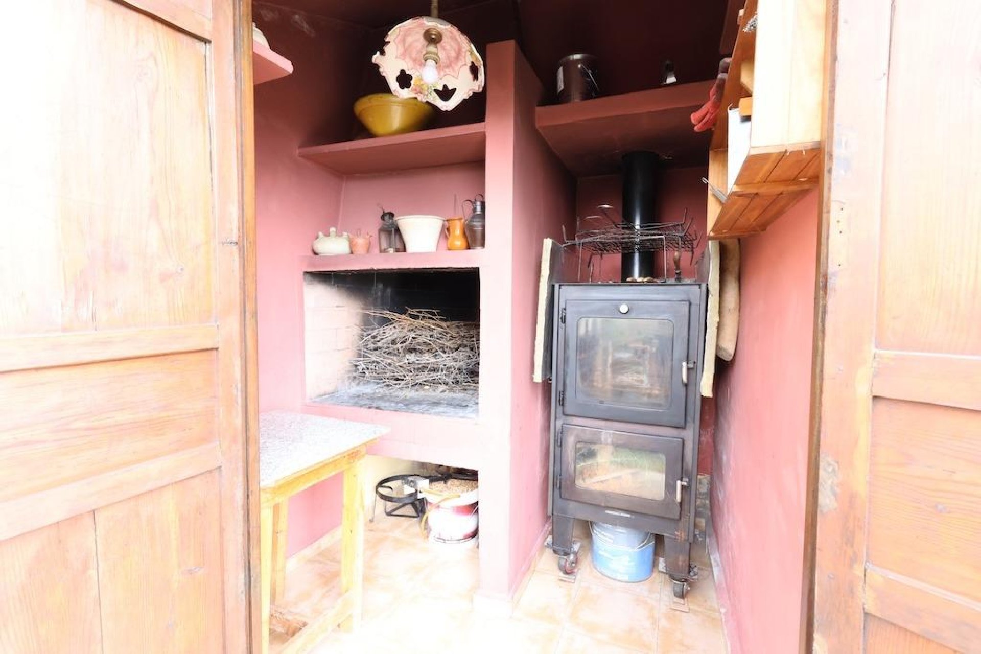 Herverkoop - Villa - Fortuna