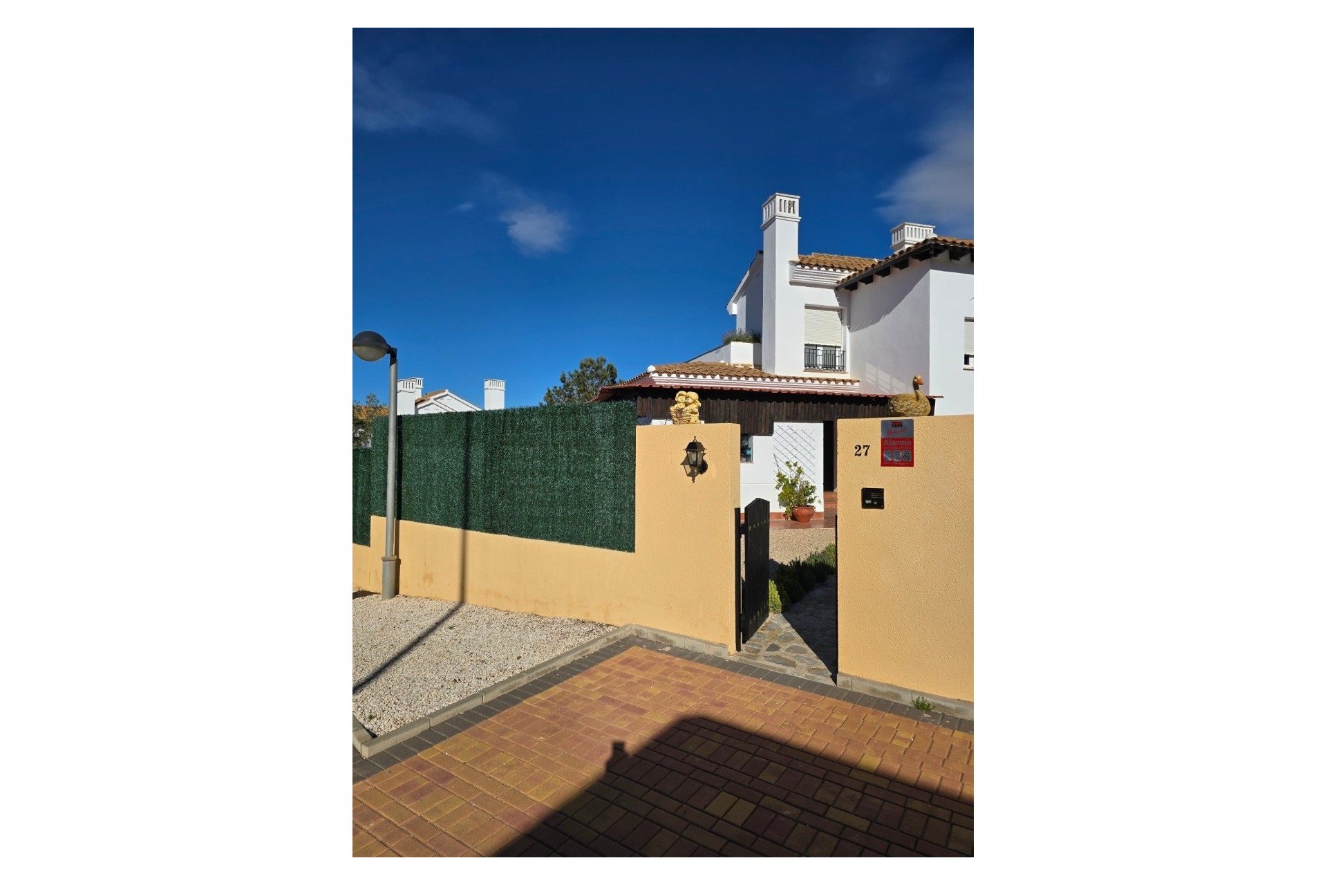 Herverkoop - Villa - Fuente Álamo - Fuente Alamo