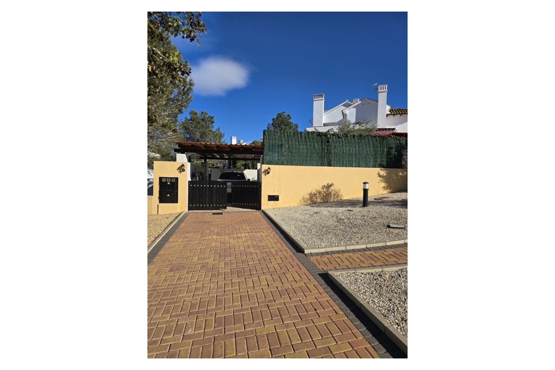 Herverkoop - Villa - Fuente Álamo - Fuente Alamo