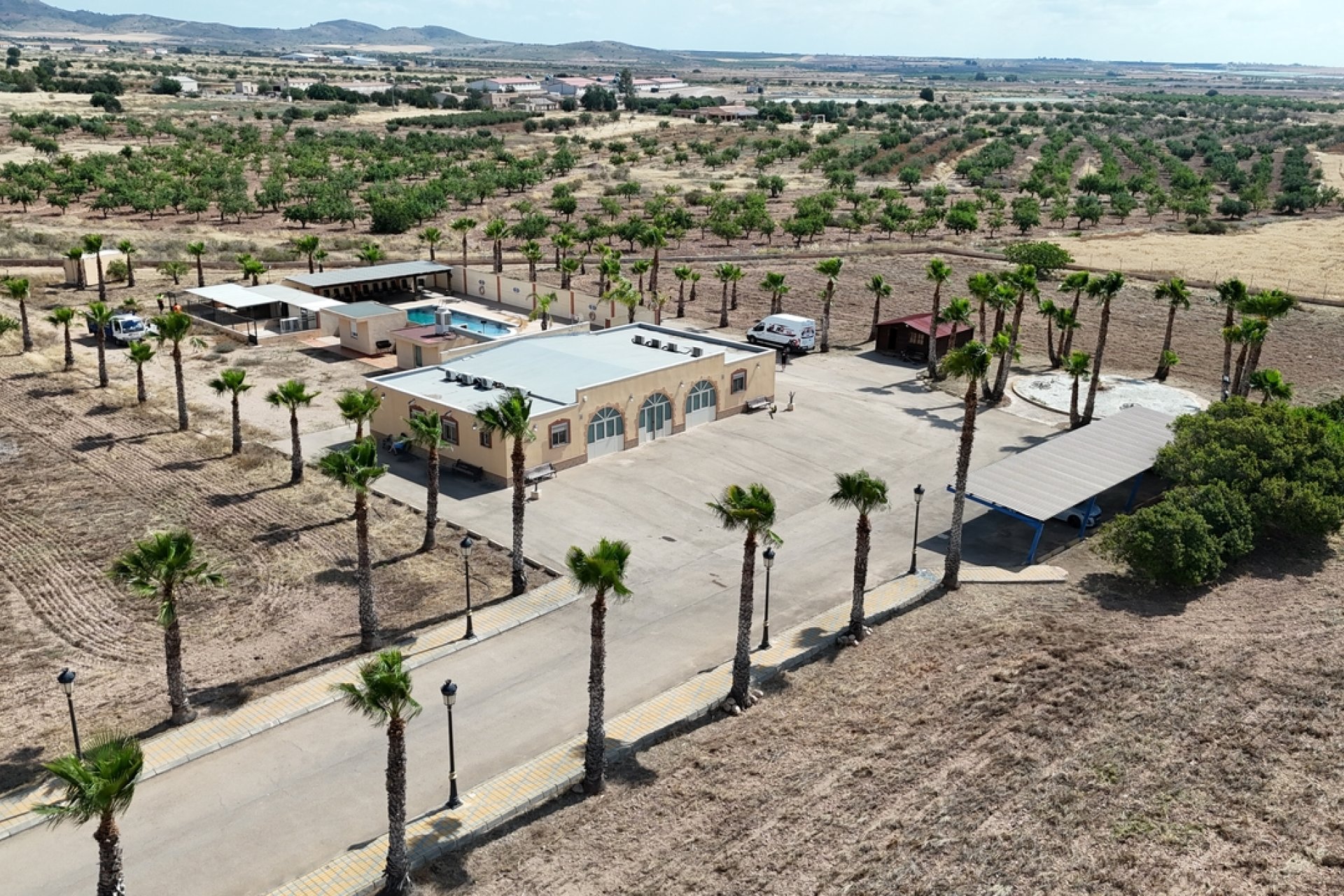 Herverkoop - Villa - Fuente Álamo - Fuente Alamo