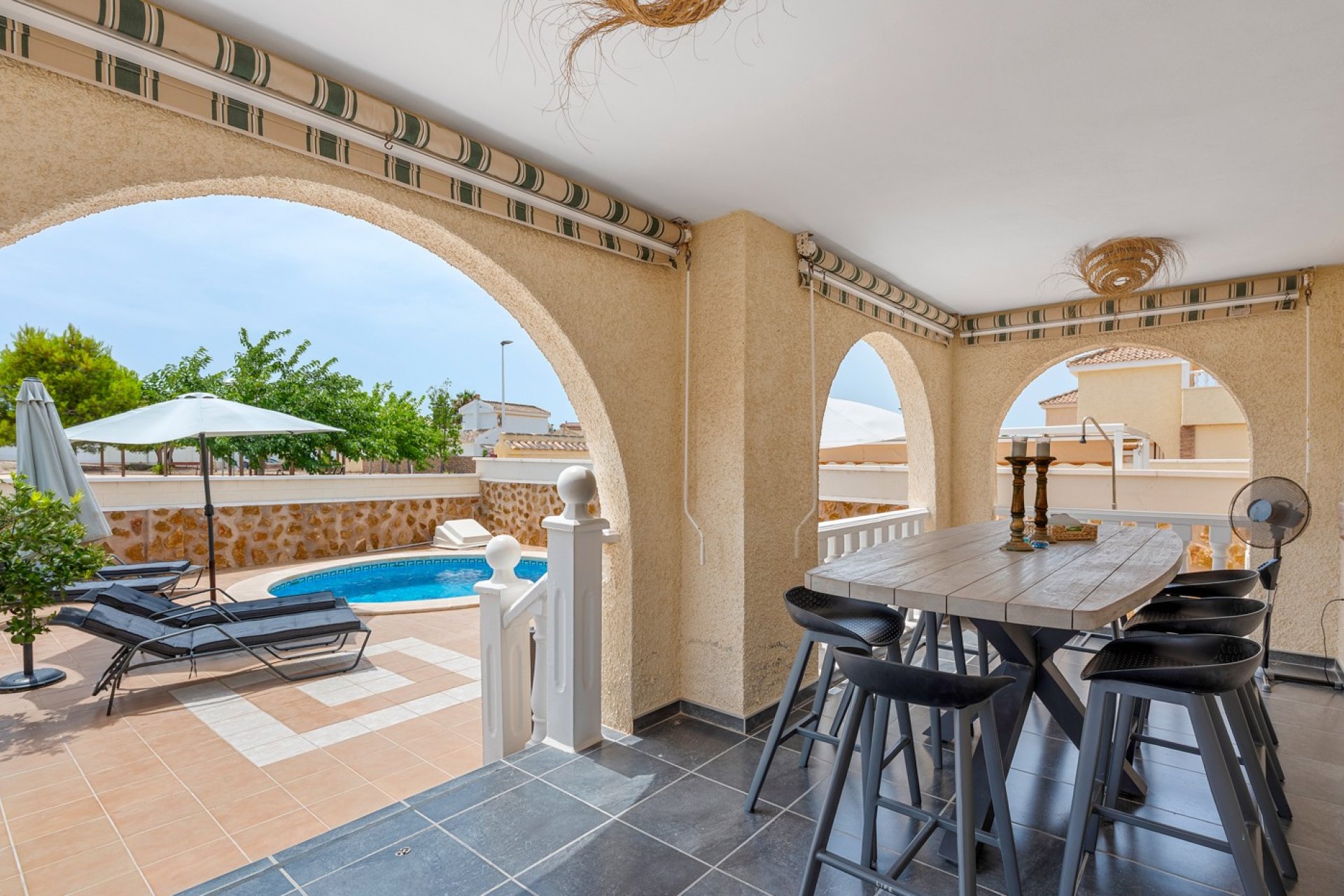 Herverkoop - Villa - Gran Alacant - Costa Blanca