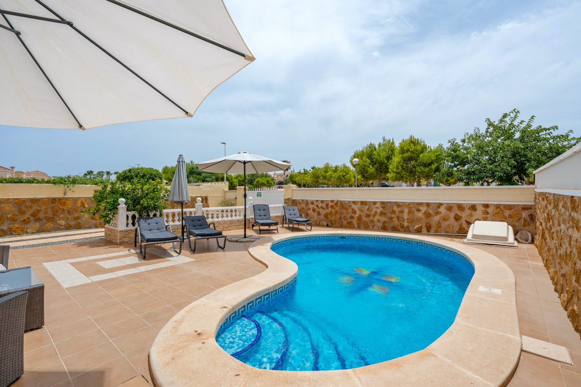 Herverkoop - Villa - Gran Alacant - Costa Blanca