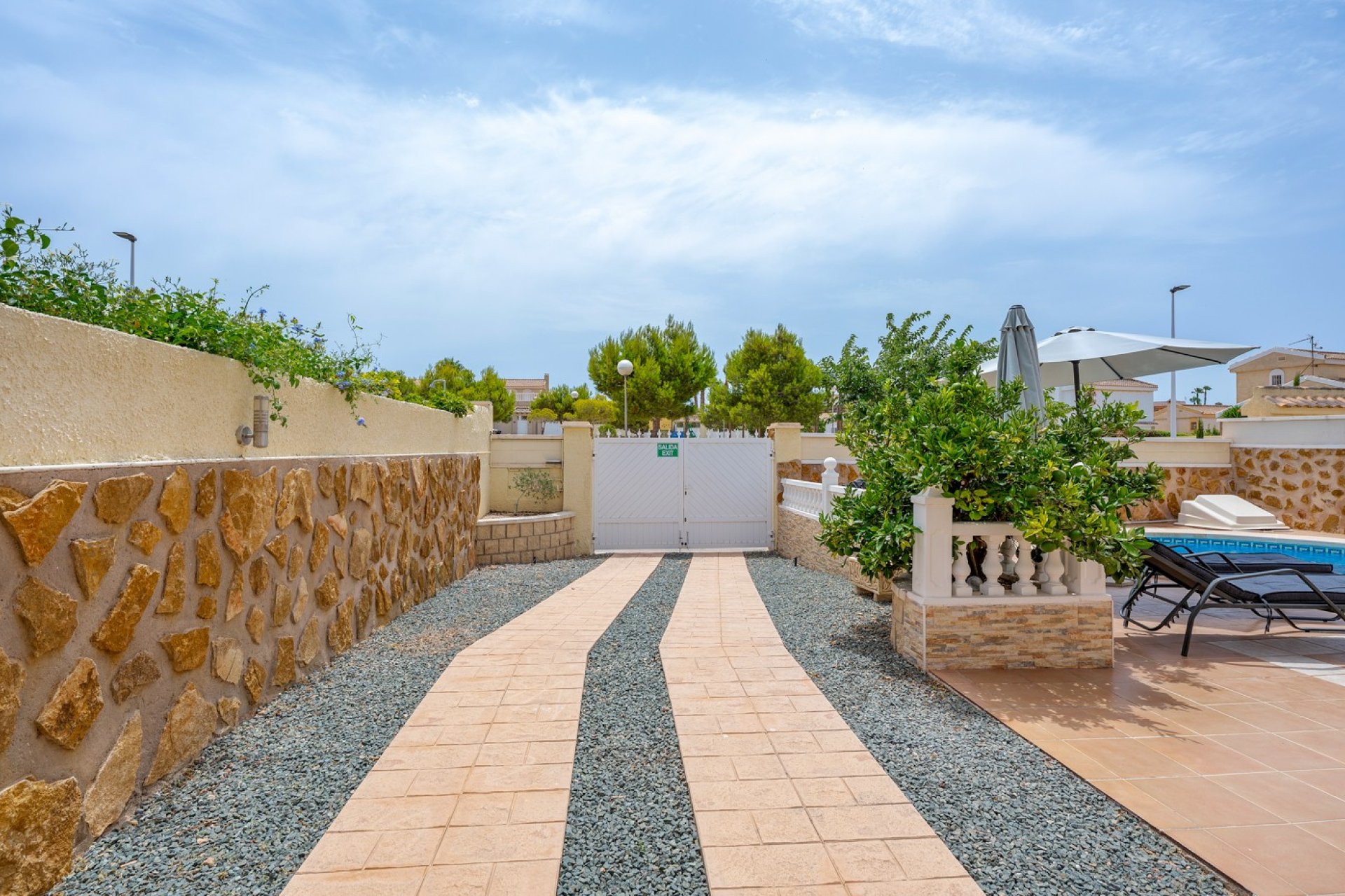 Herverkoop - Villa - Gran Alacant - Costa Blanca