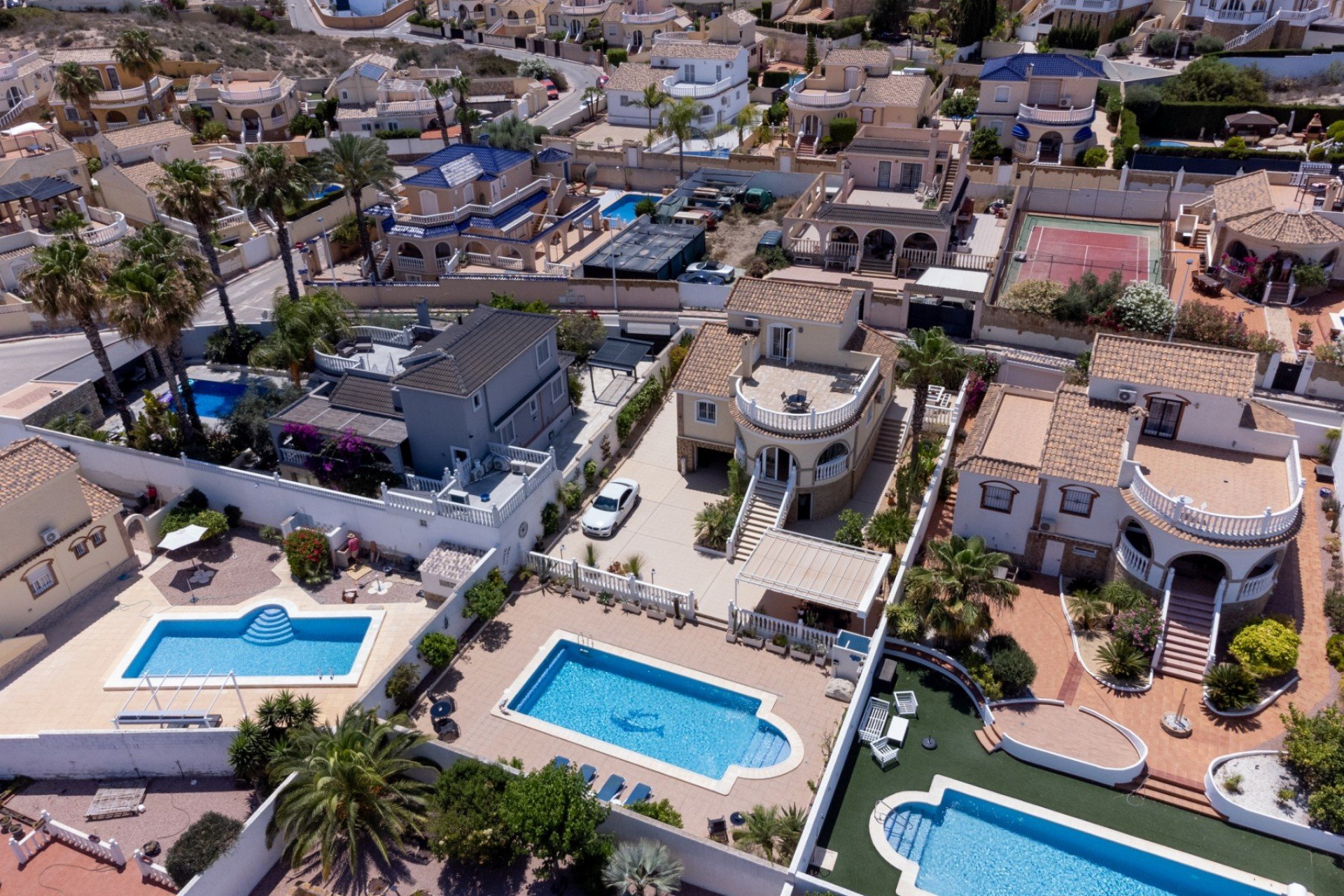 Herverkoop - Villa - Gran Alacant - Monte y Mar Bajo