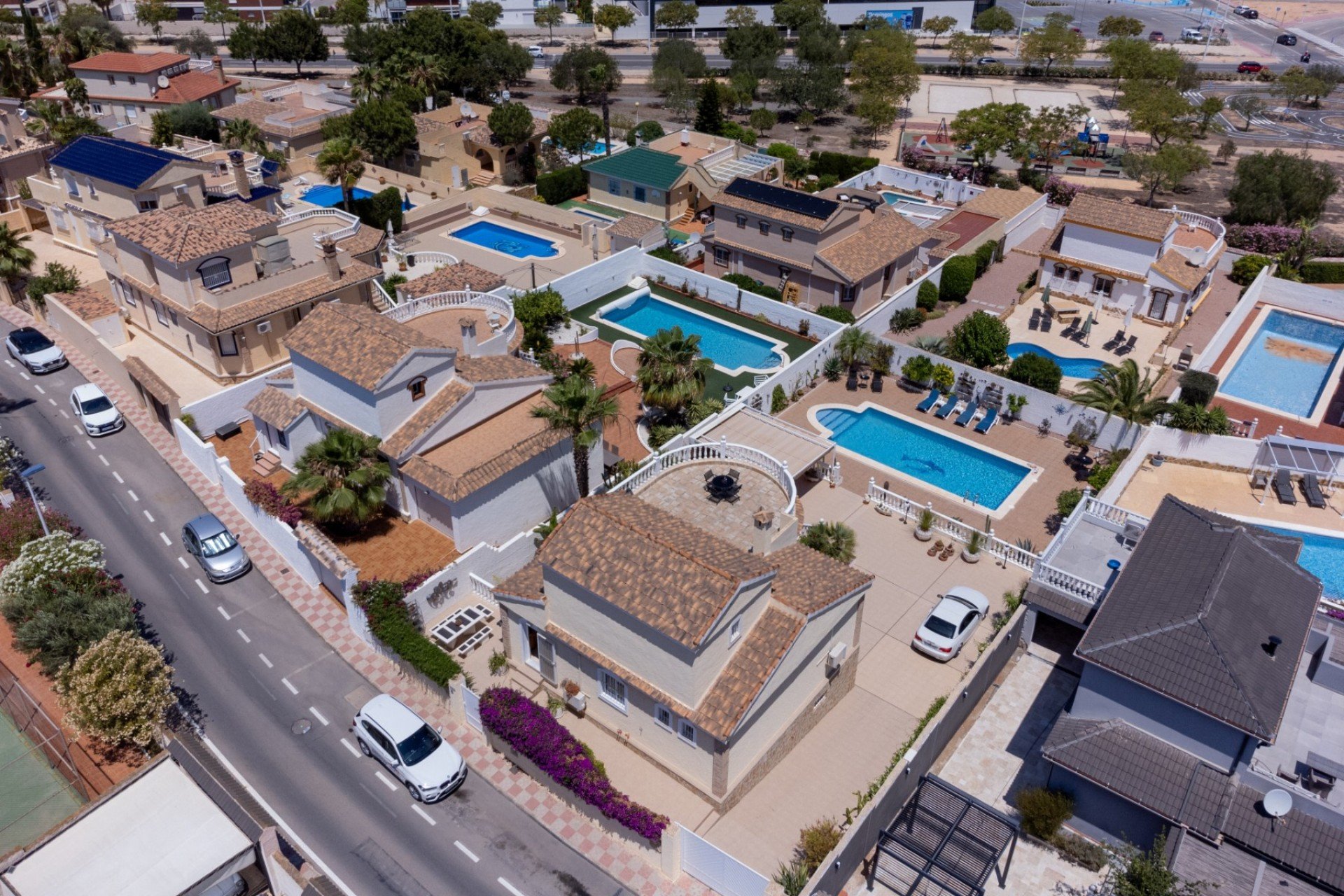 Herverkoop - Villa - Gran Alacant - Monte y Mar Bajo