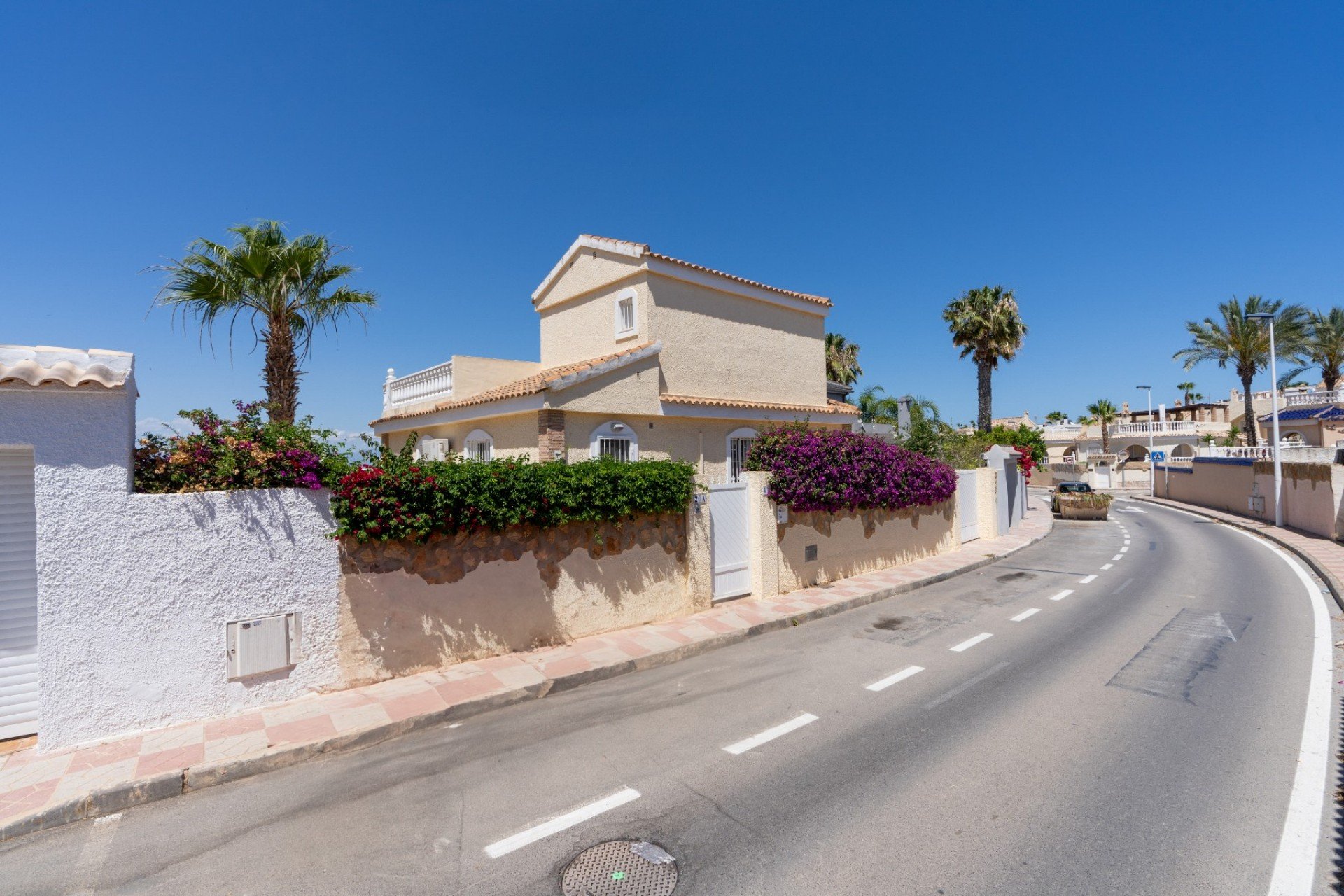 Herverkoop - Villa - Gran Alacant - Monte y Mar Bajo