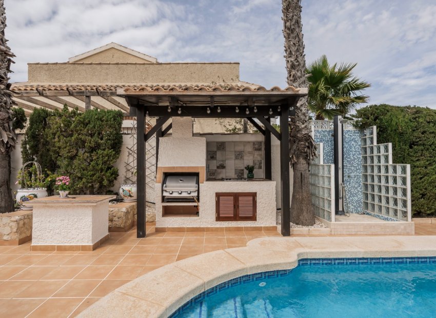 Herverkoop - Villa - Gran Alacant - Monte Y Mar