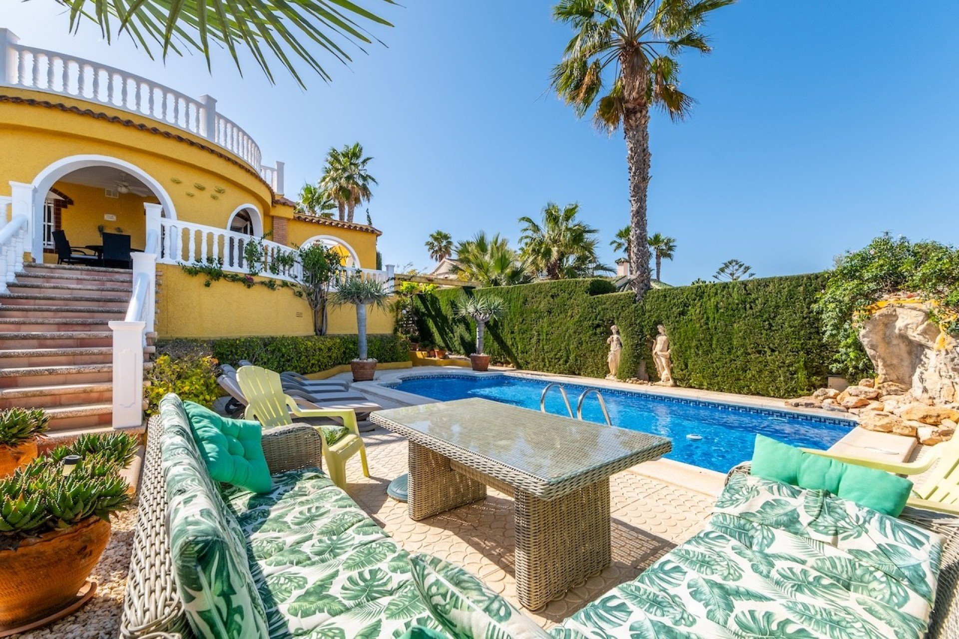 Herverkoop - Villa - Gran Alacant - Monte Y Mar