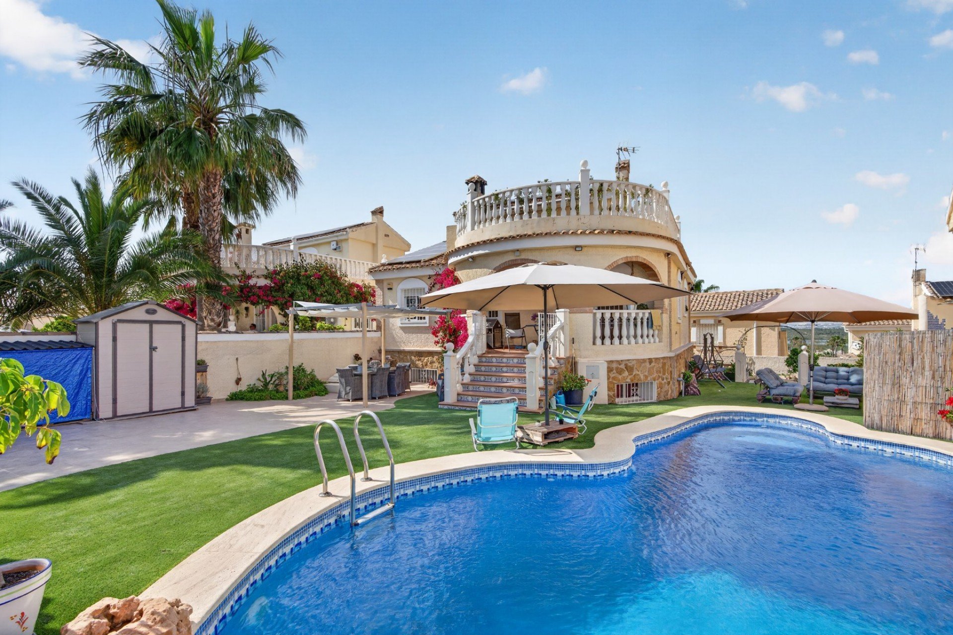 Herverkoop - Villa - Gran Alacant - Monte Y Mar