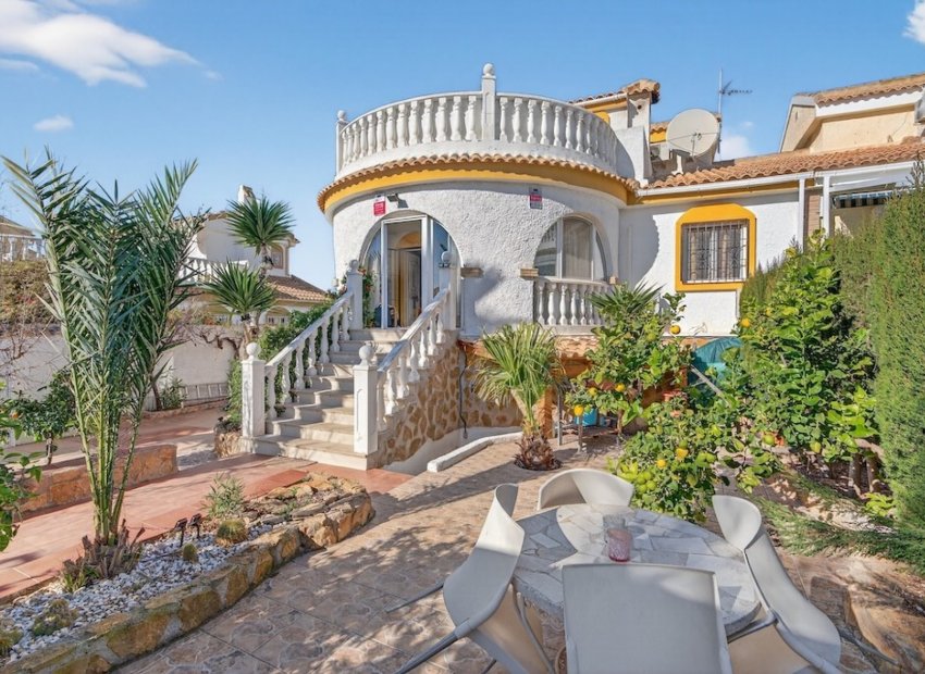 Herverkoop - Villa - Gran Alacant