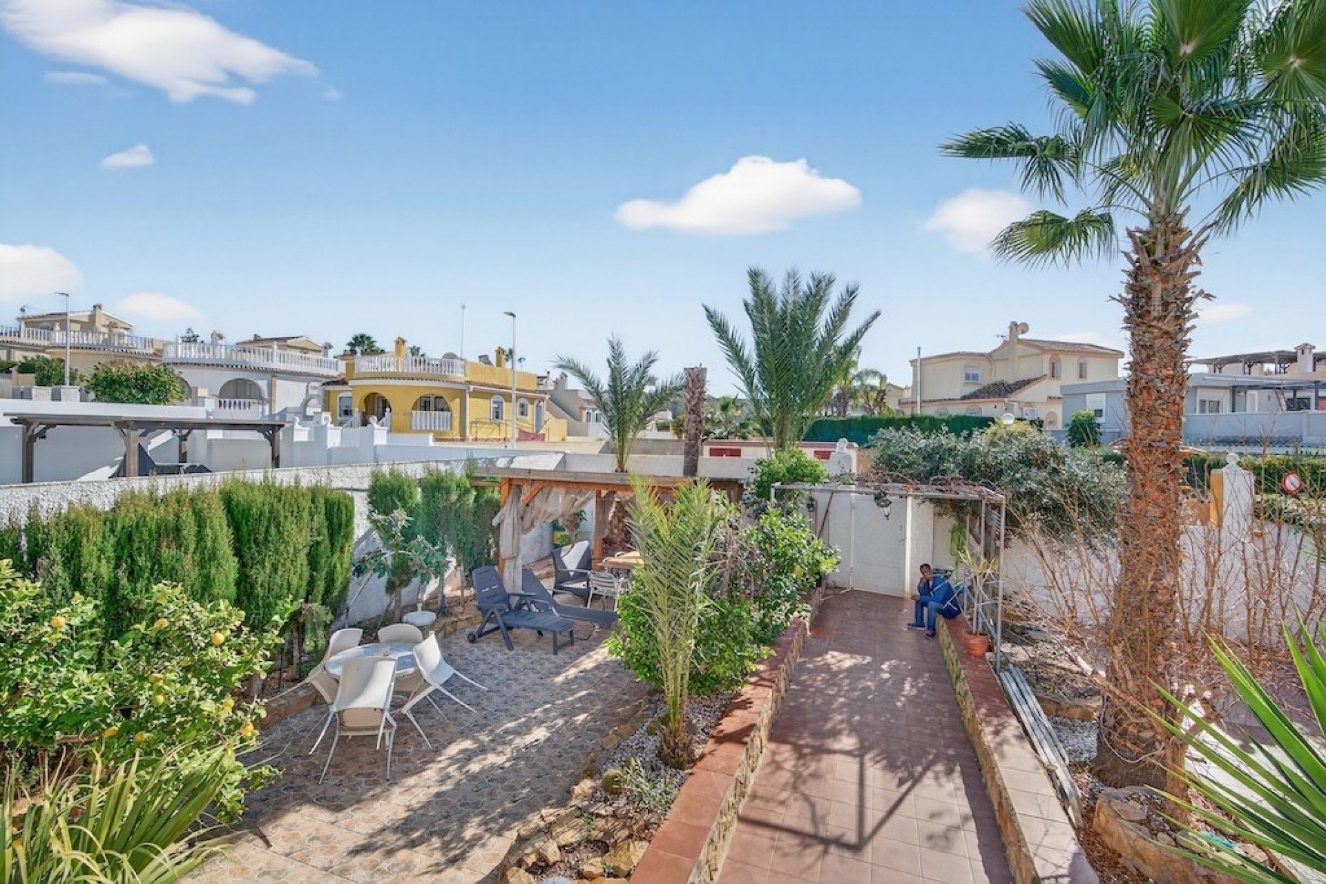 Herverkoop - Villa - Gran Alacant