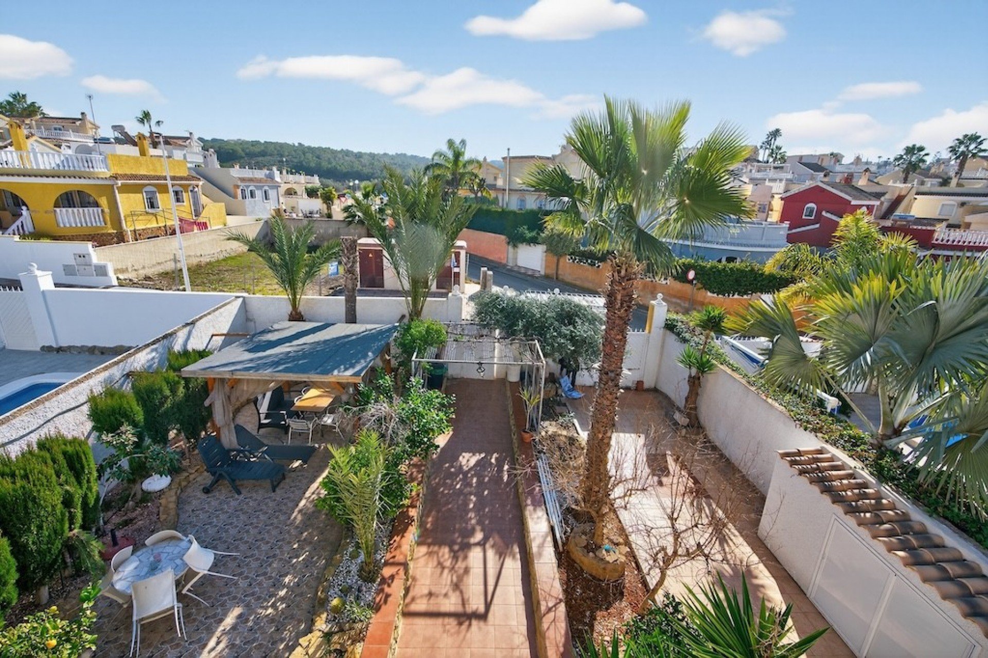 Herverkoop - Villa - Gran Alacant