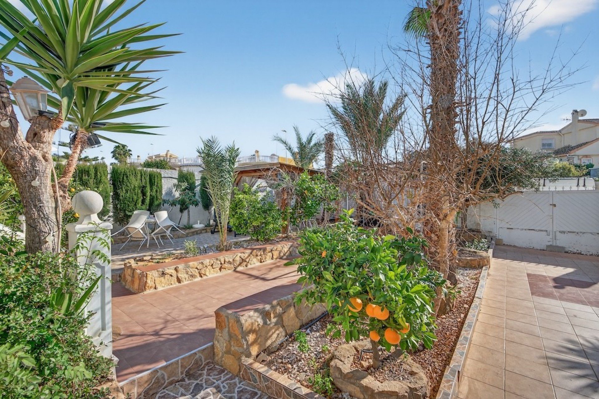 Herverkoop - Villa - Gran Alacant