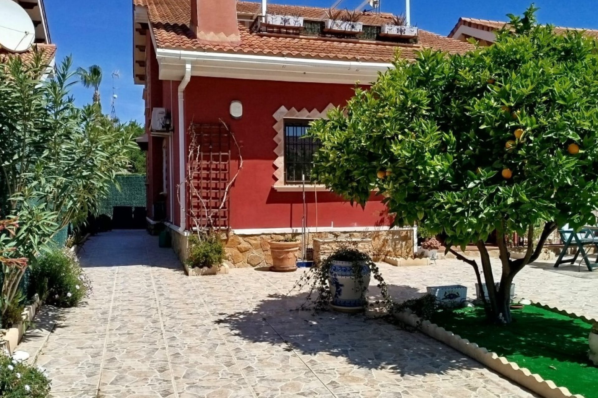 Herverkoop - Villa - Guardamar del Segura - El Raso