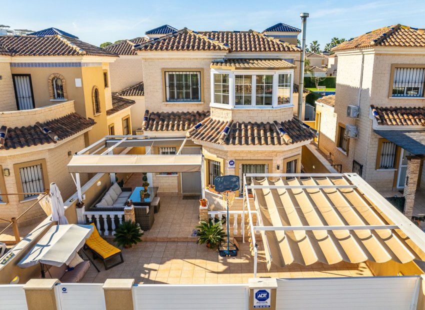 Herverkoop - Villa - Guardamar del Segura - El Raso