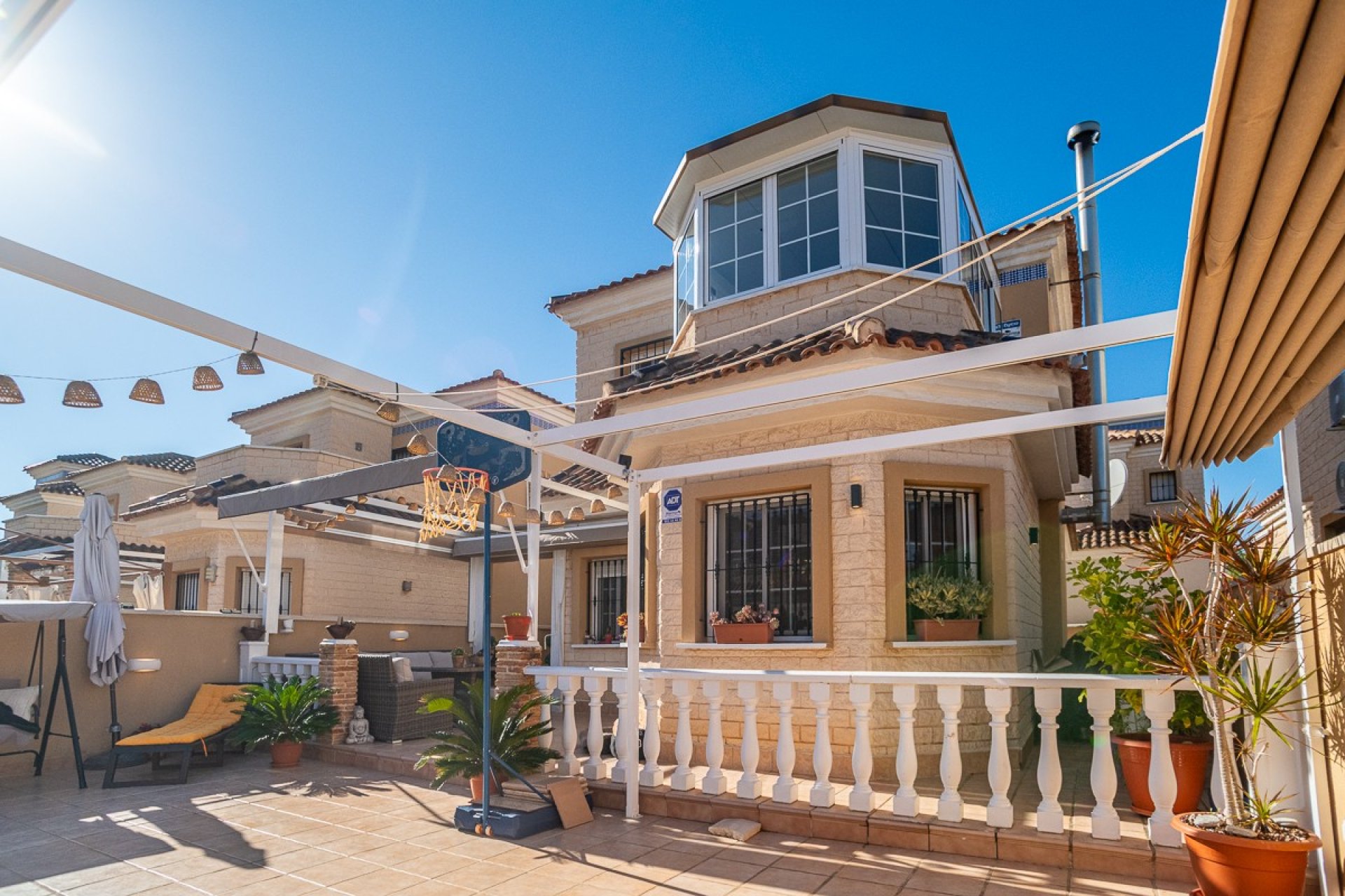 Herverkoop - Villa - Guardamar del Segura - El Raso