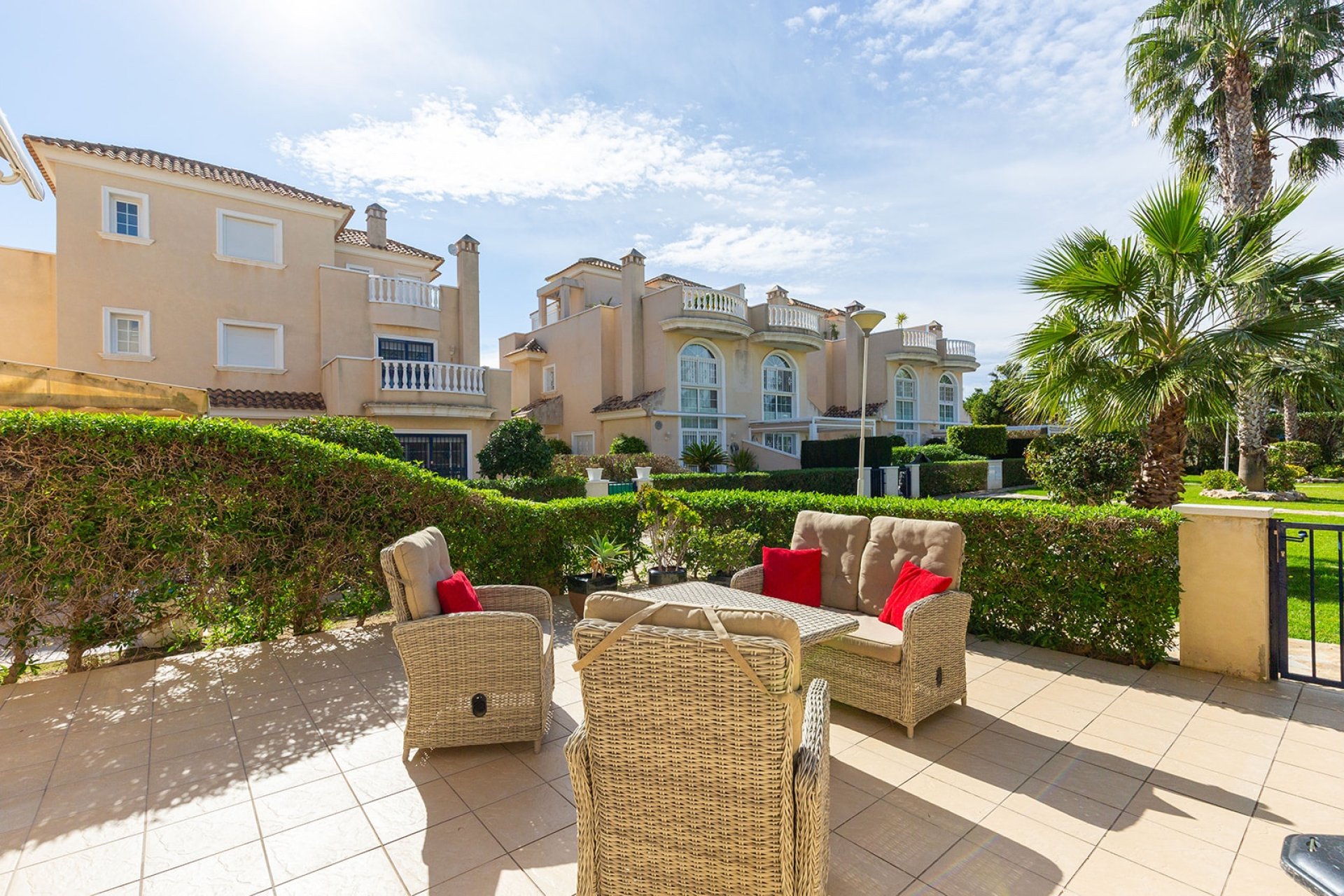 Herverkoop - Villa - Guardamar del Segura - El Raso