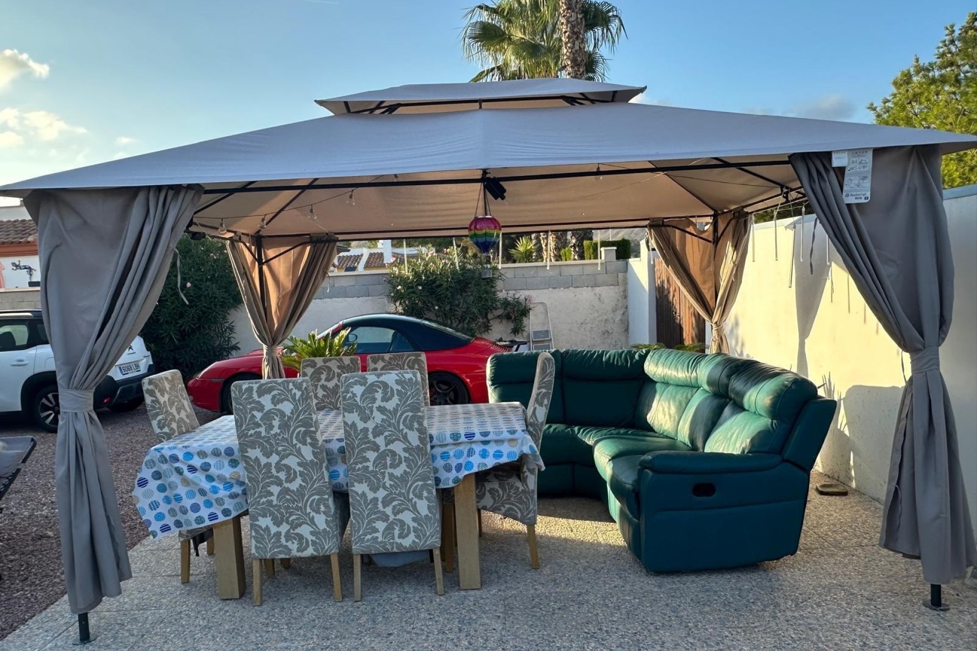 Herverkoop - Villa - Hondón de las Nieves - Costa Blanca