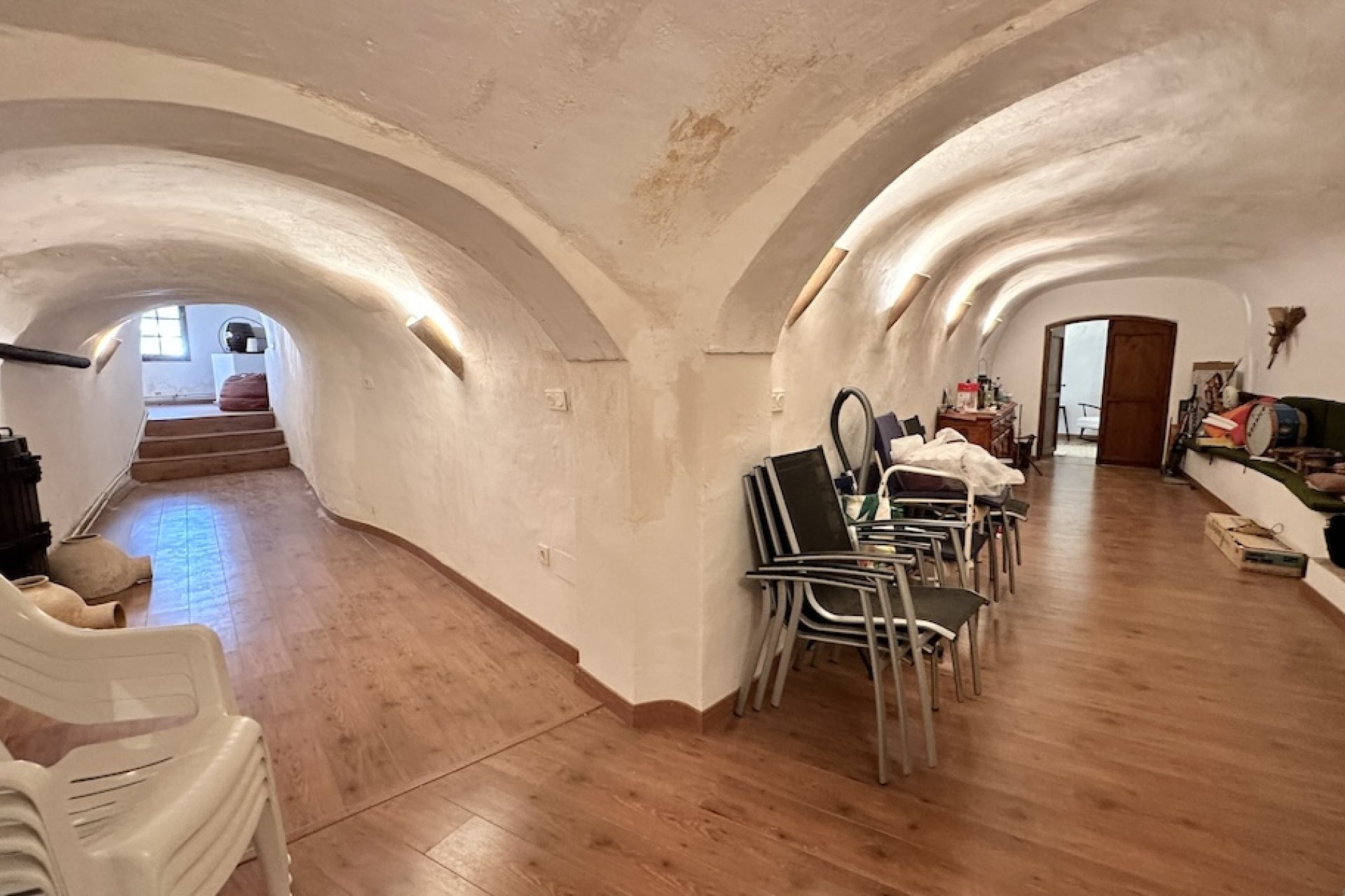 Herverkoop - Villa - Hondón de las Nieves