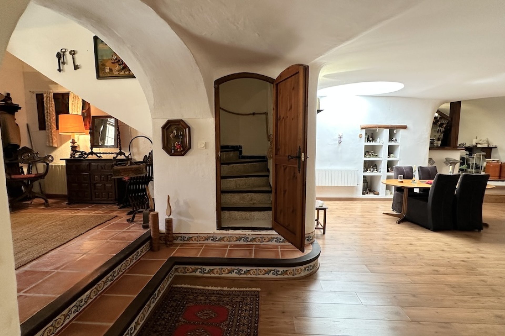 Herverkoop - Villa - Hondón de las Nieves