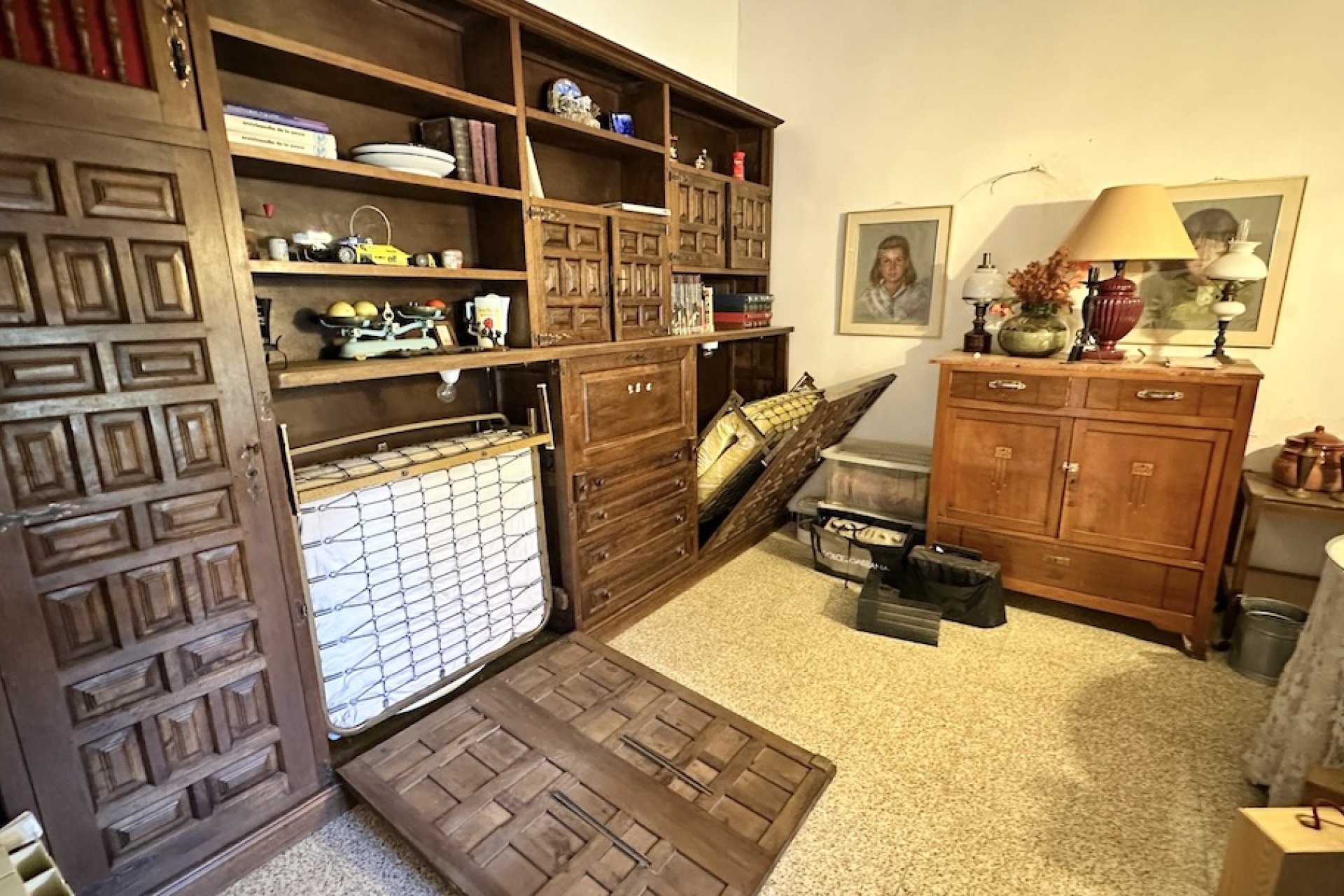 Herverkoop - Villa - Hondón de las Nieves