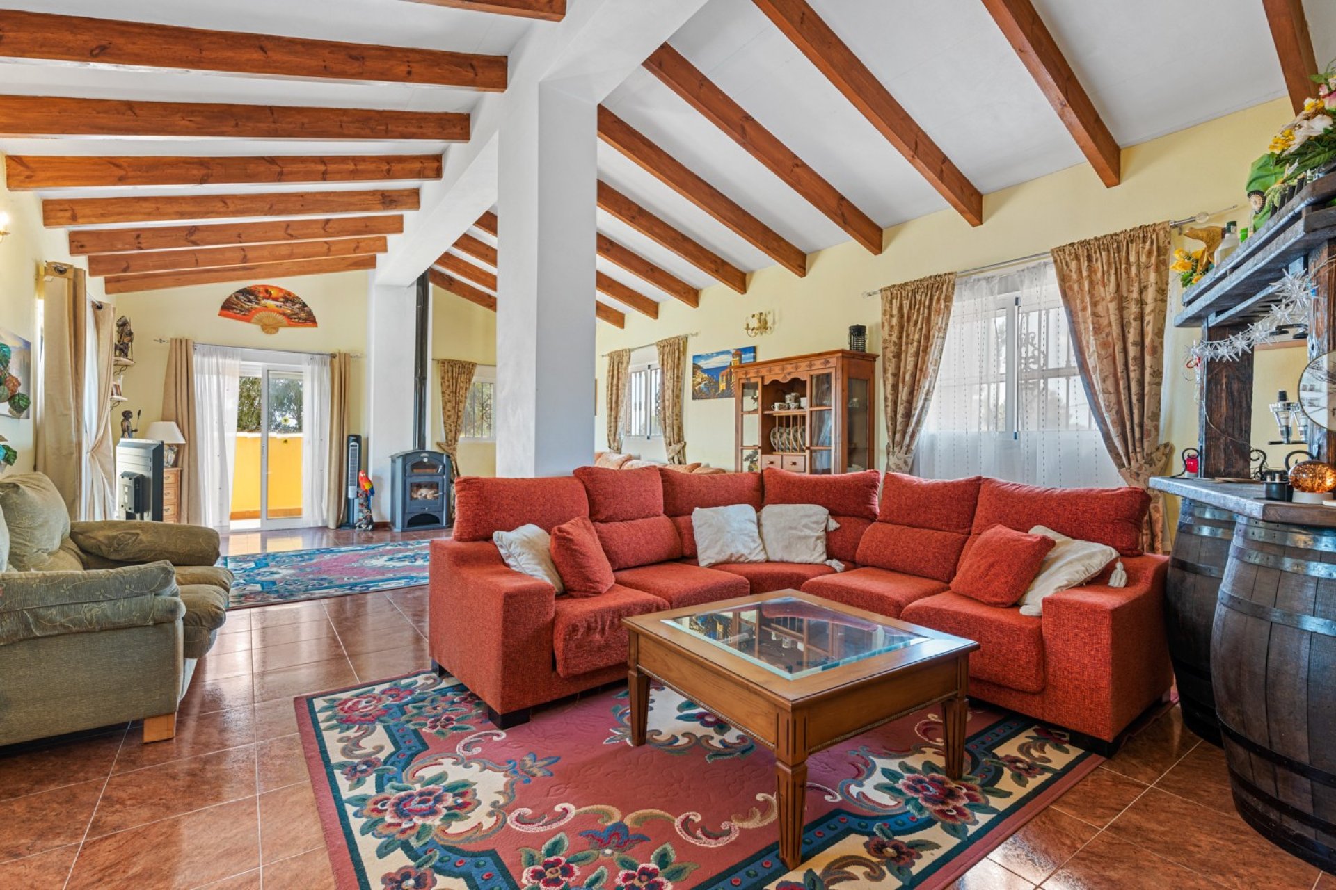 Herverkoop - Villa - Jacarilla