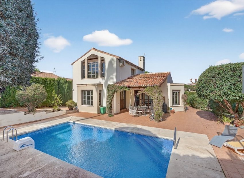 Herverkoop - Villa - Javea - Monte Olimpe