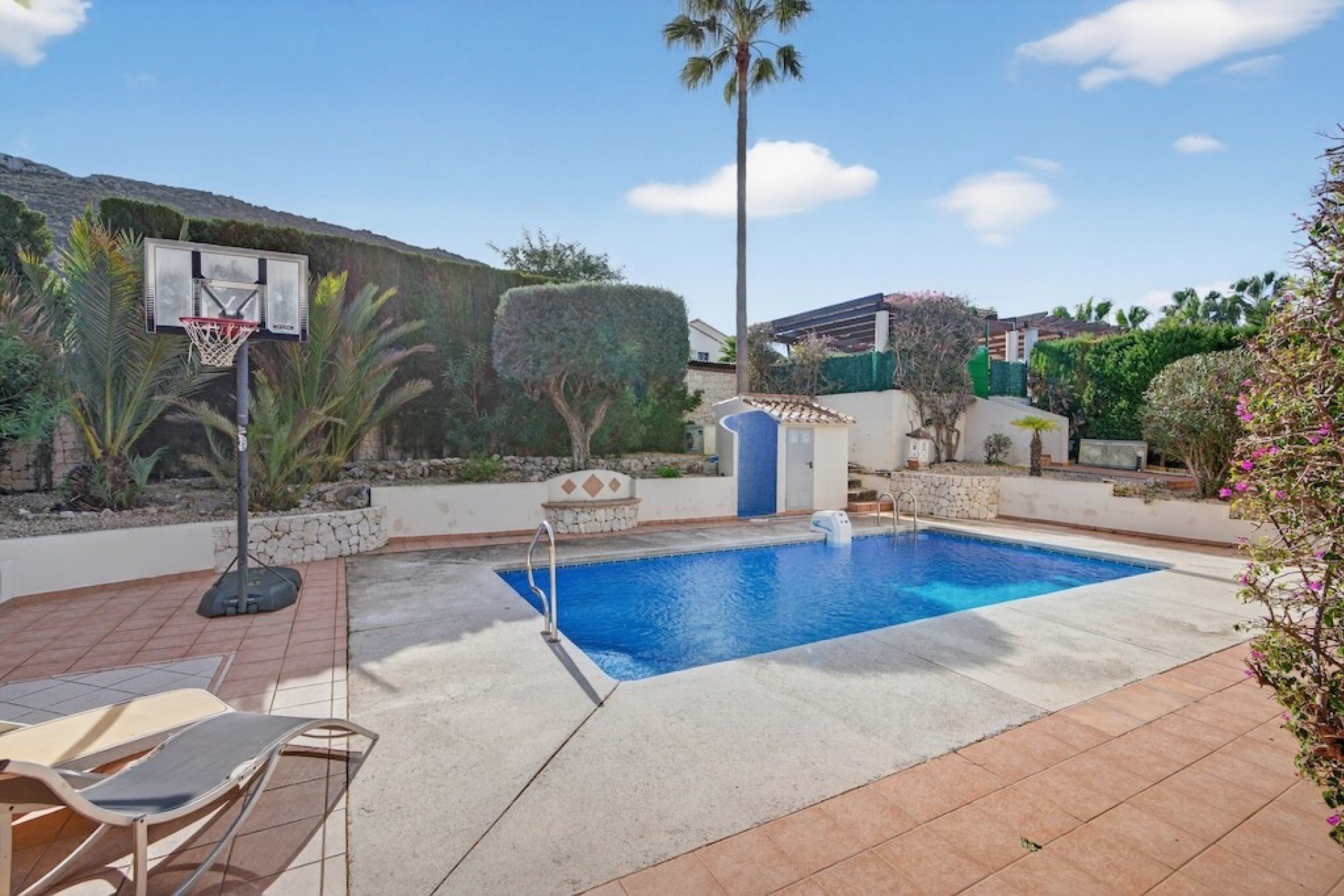 Herverkoop - Villa - Javea - Monte Olimpe