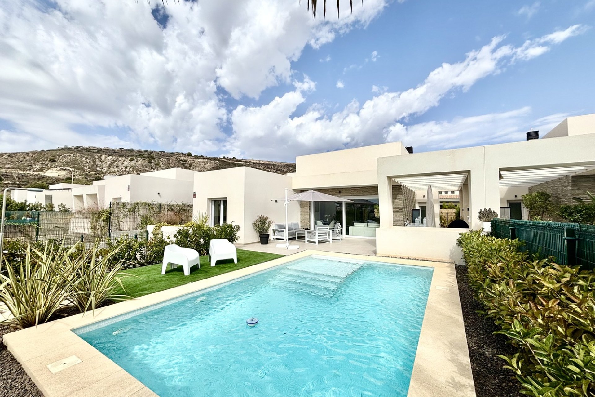 Herverkoop - Villa - La Finca Golf