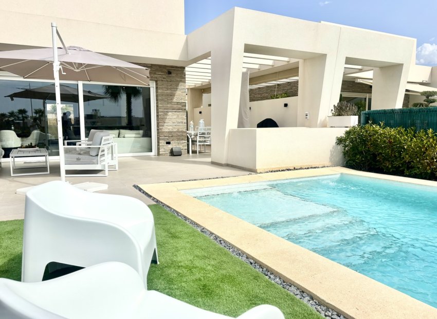 Herverkoop - Villa - La Finca Golf
