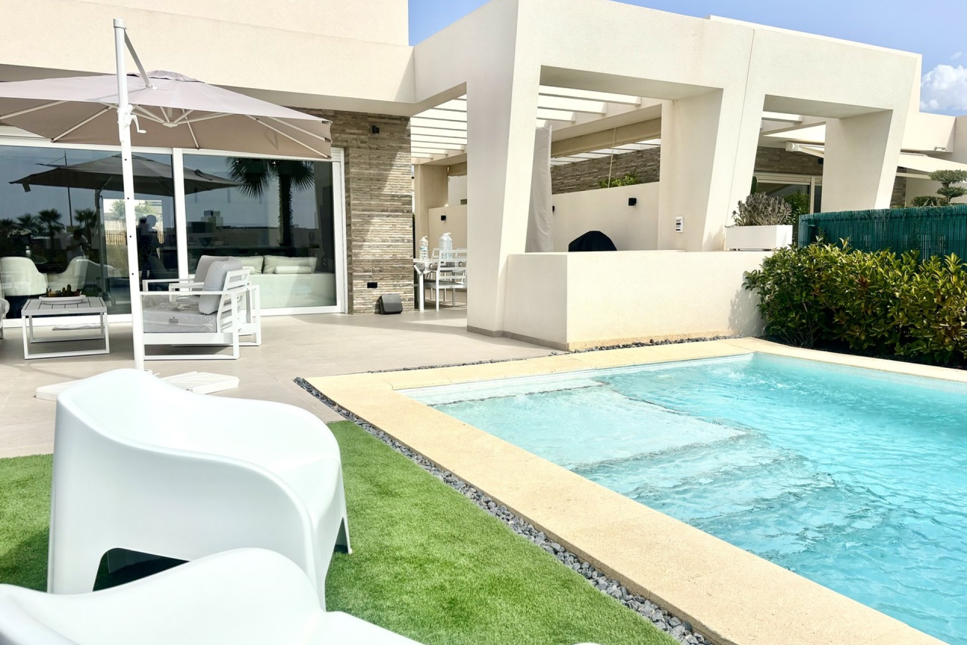 Herverkoop - Villa - La Finca Golf
