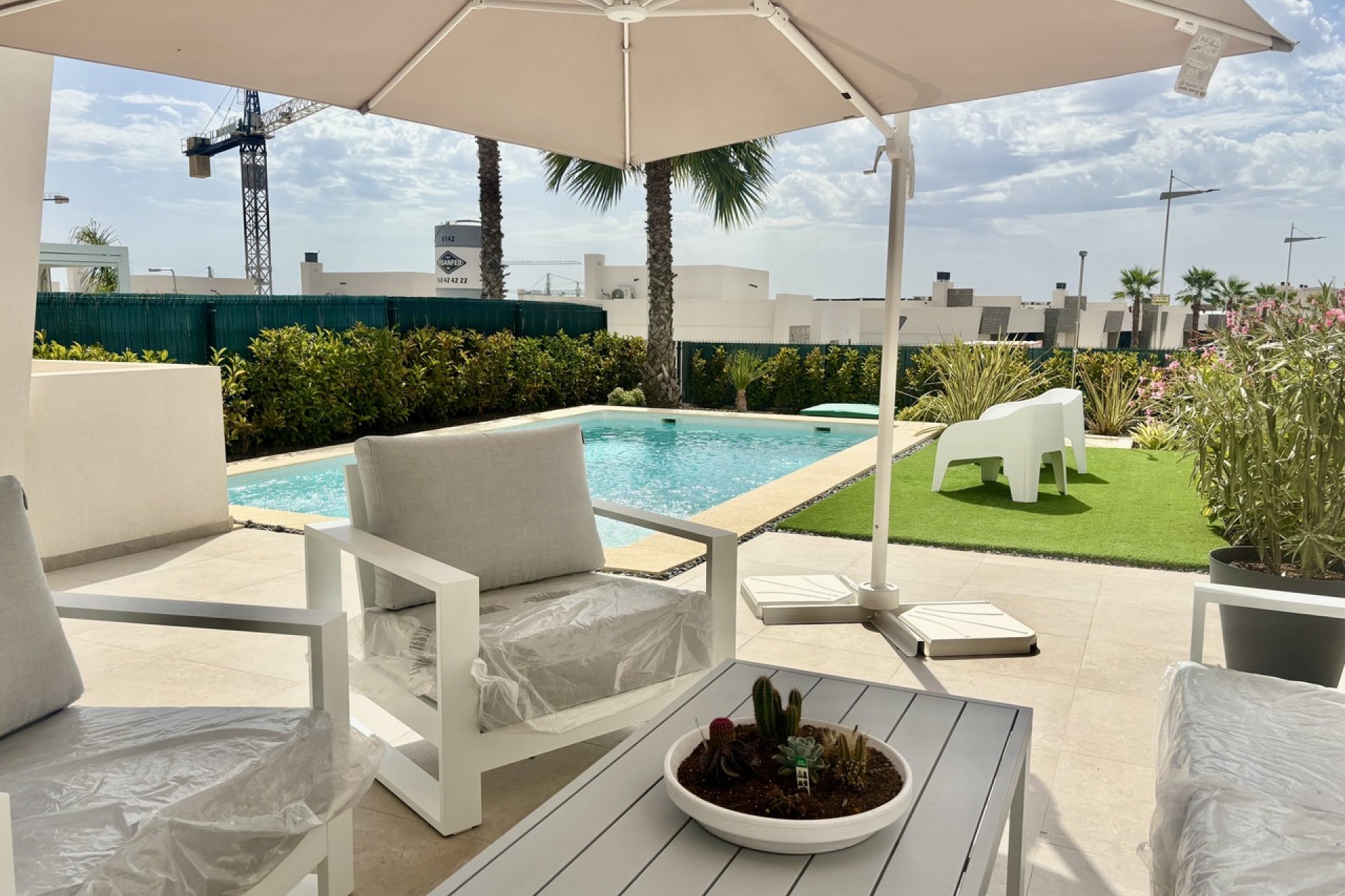Herverkoop - Villa - La Finca Golf