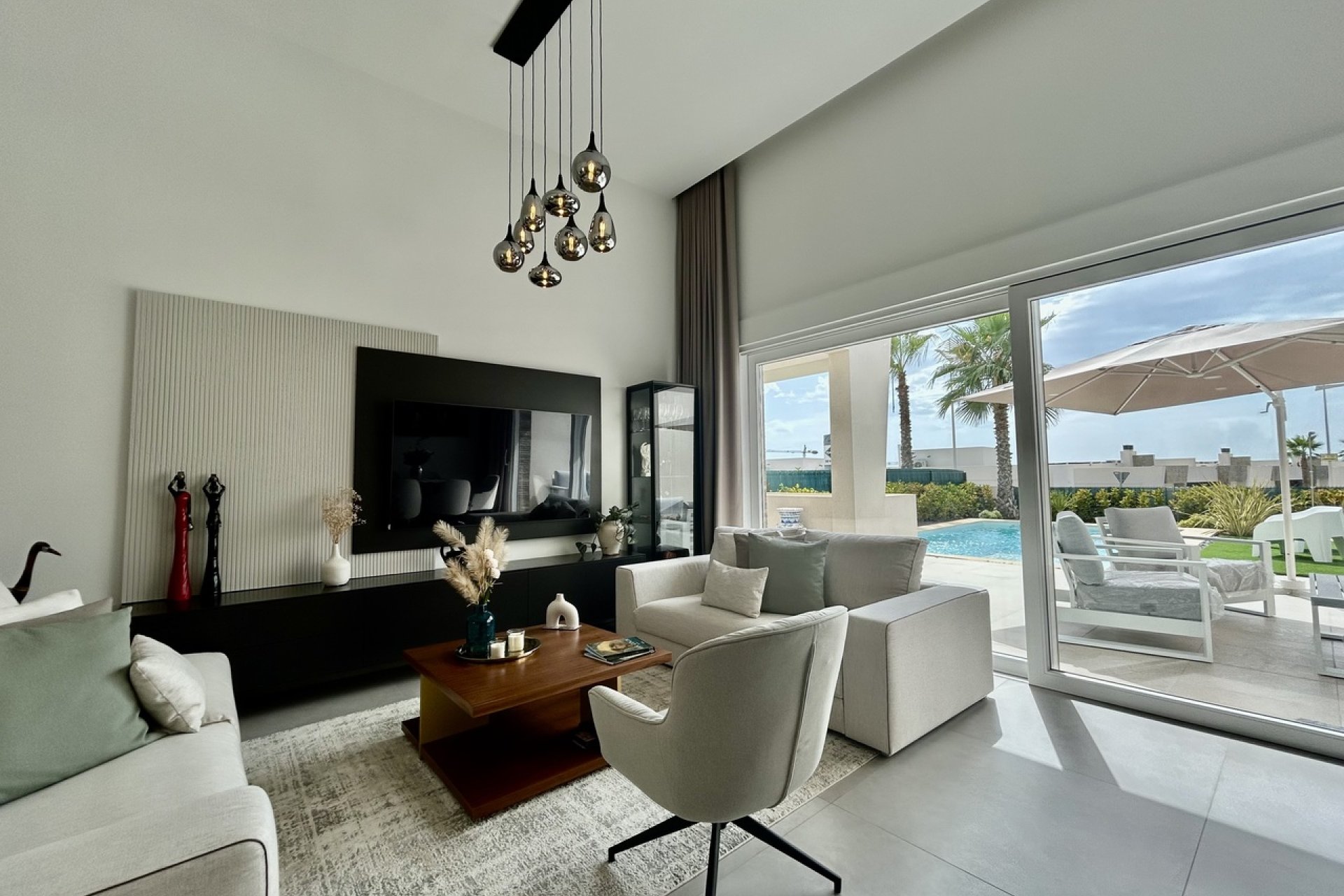 Herverkoop - Villa - La Finca Golf