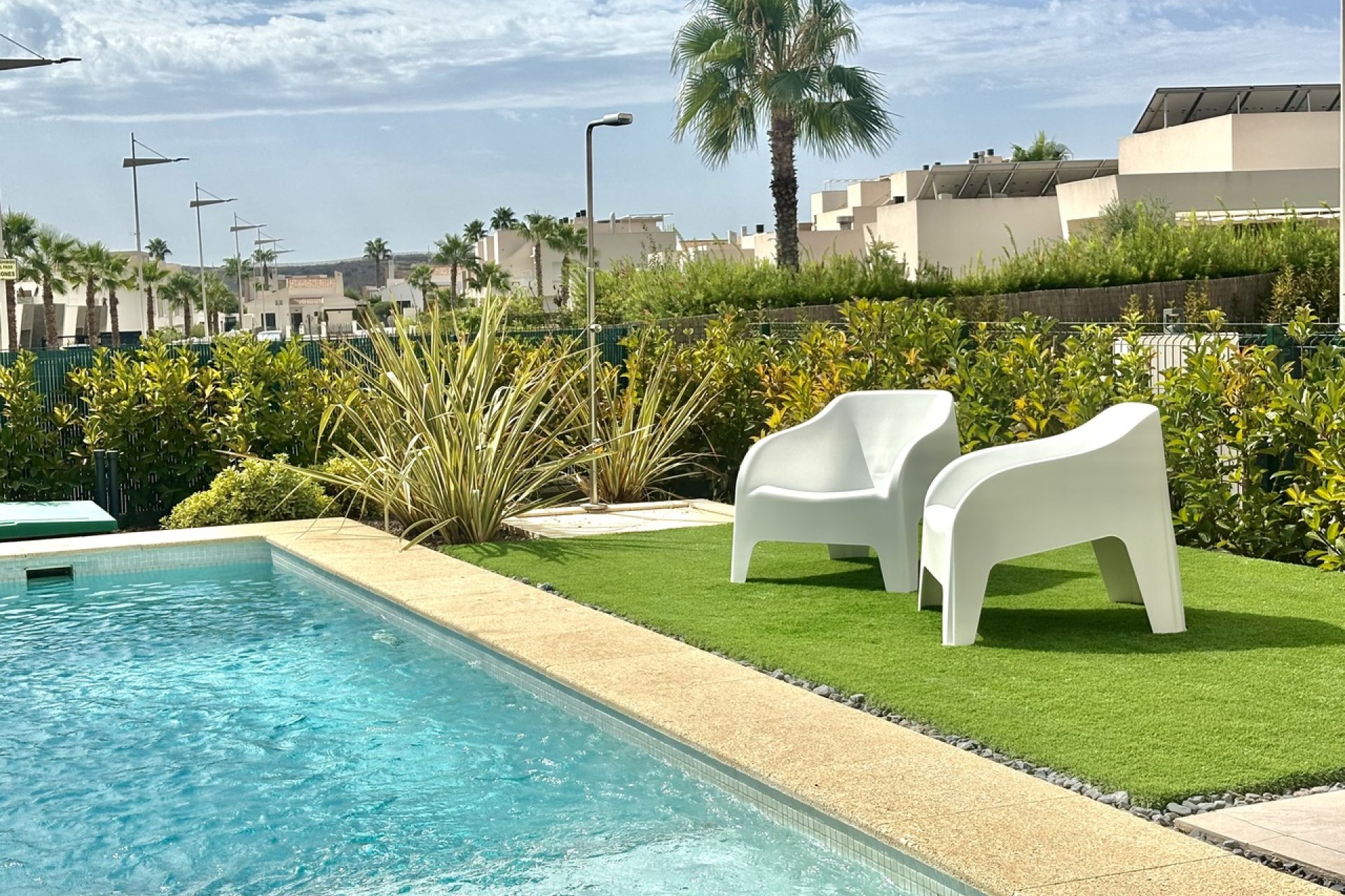 Herverkoop - Villa - La Finca Golf