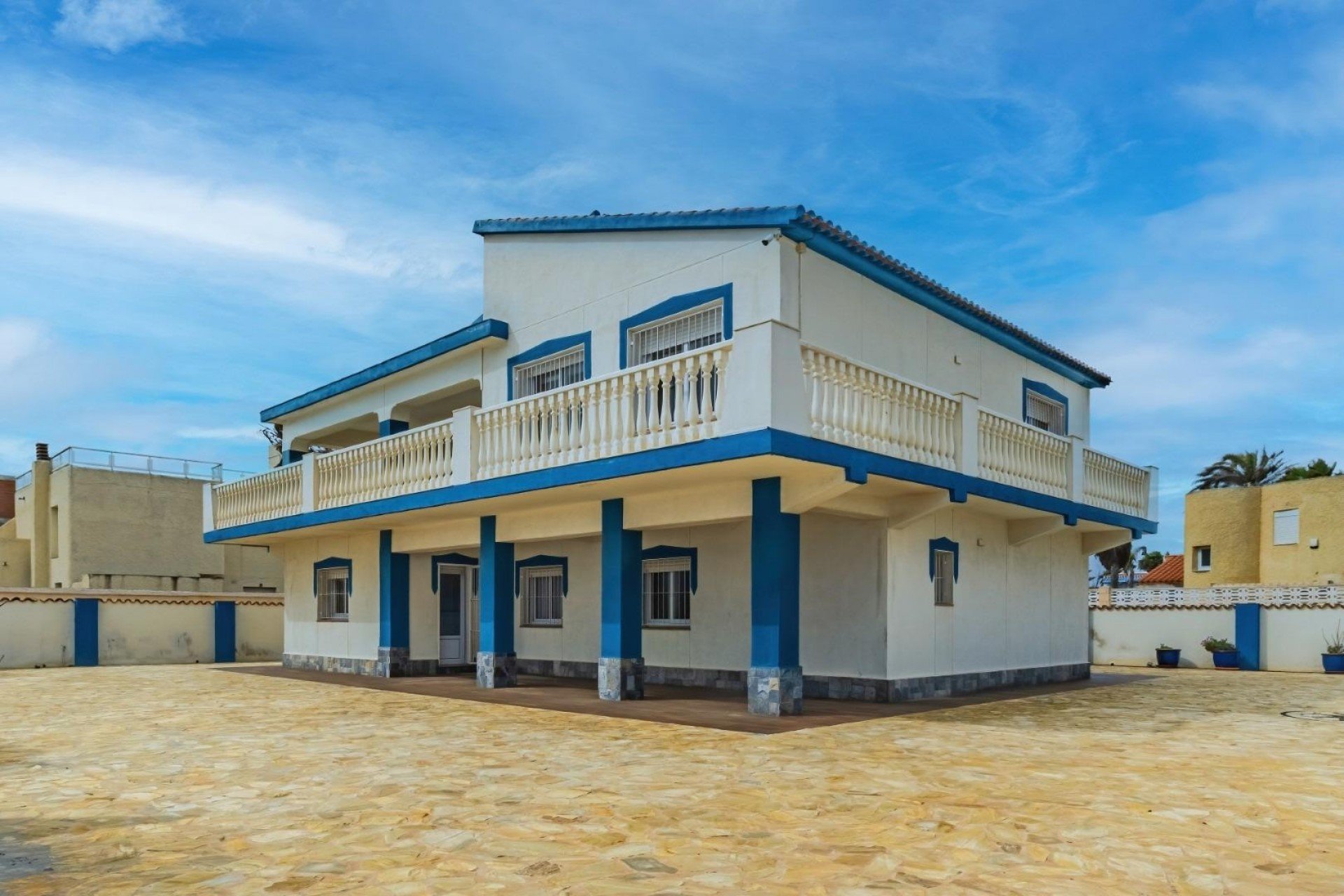 Herverkoop - Villa - La Manga del Mar Menor - La Manga Del Mar Menor