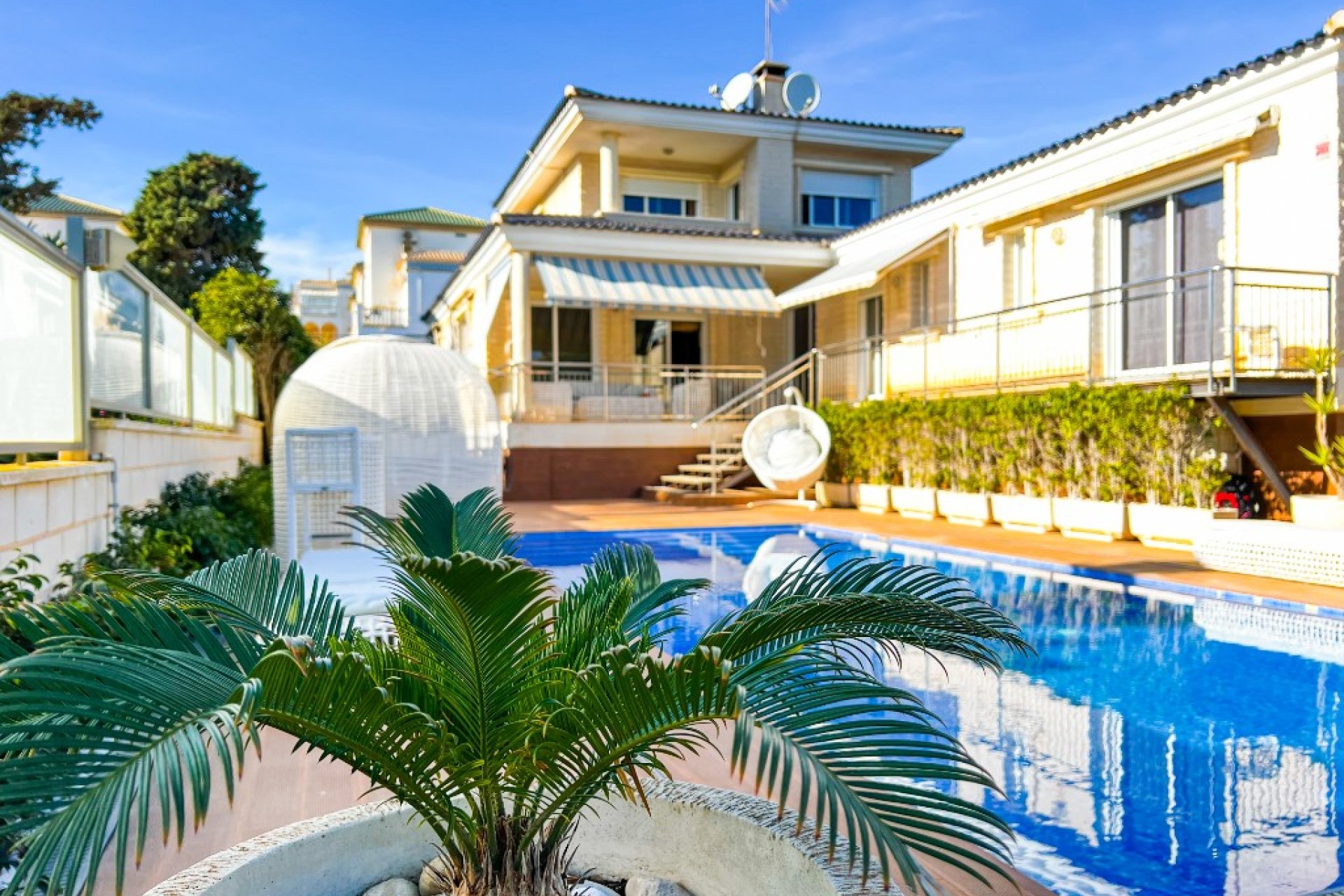 Herverkoop - Villa - La Mata
